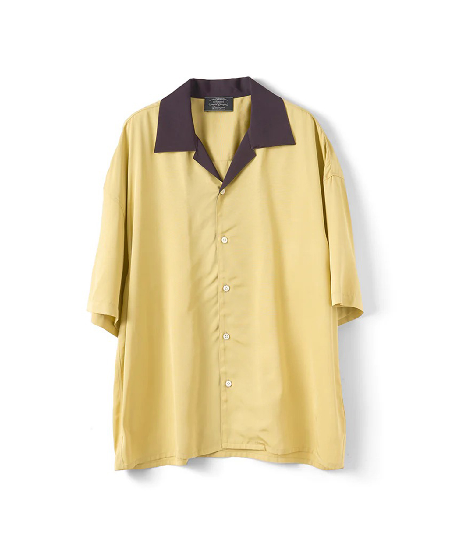 FRAMER S/S SHIRT refomed