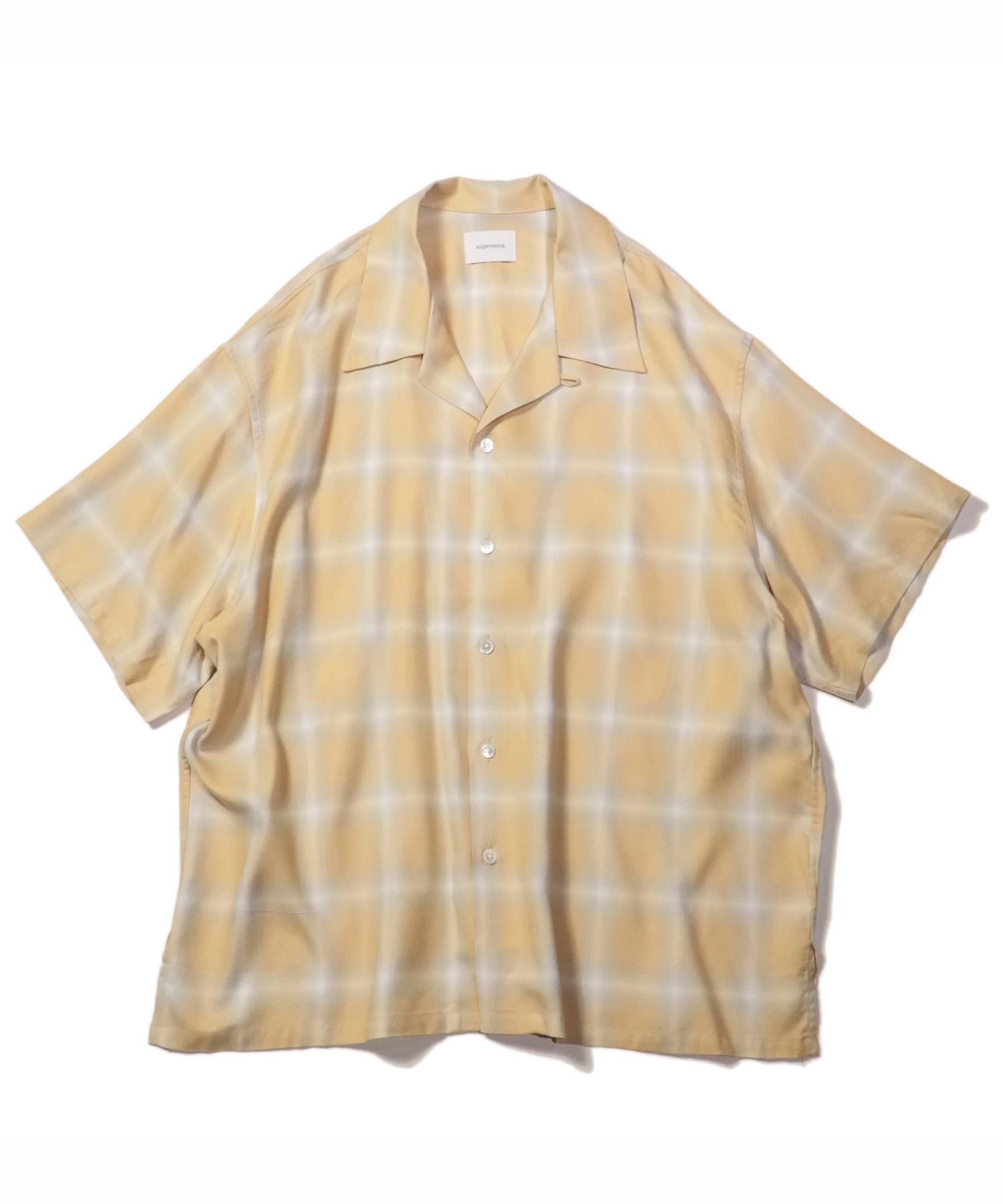 Aloha shirt superNova.