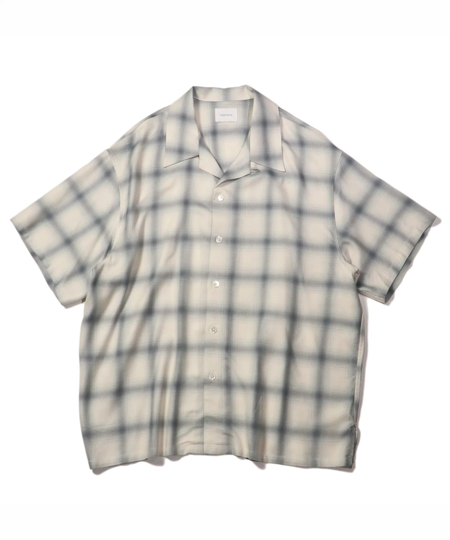 Aloha shirt superNova.