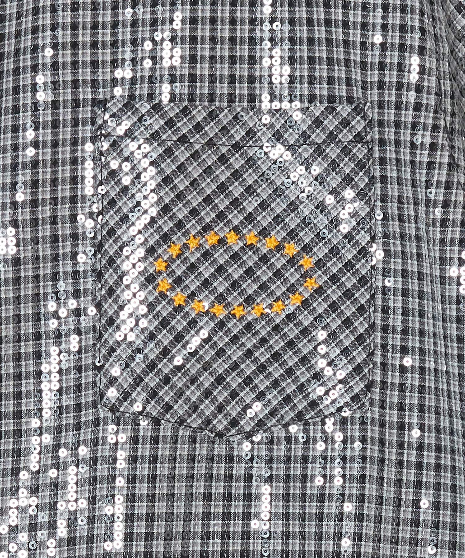 SPANGLE SS SHIRTS AFB