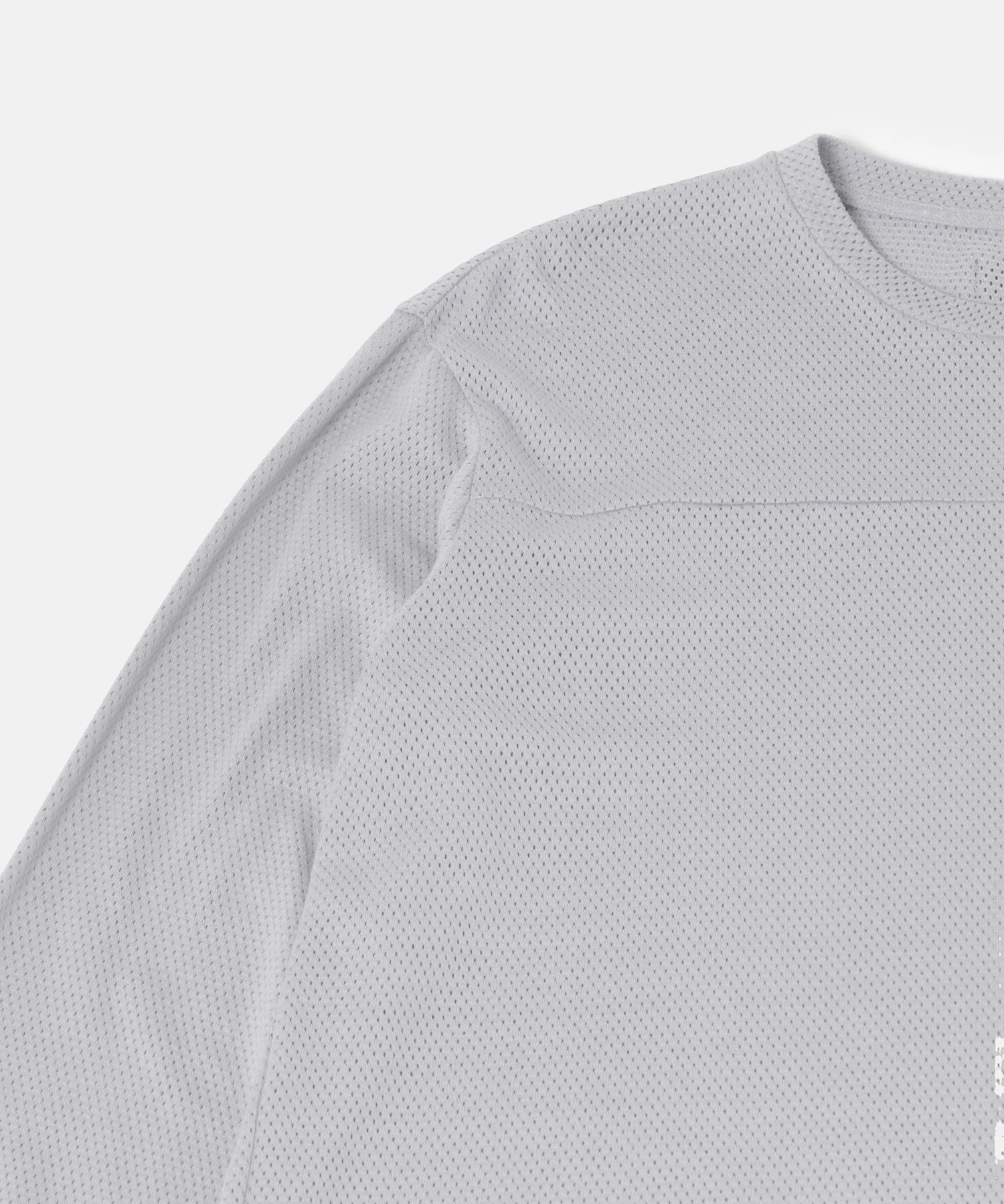 PRACTICE COTTON MESH L/S TEE SimplyComplicated