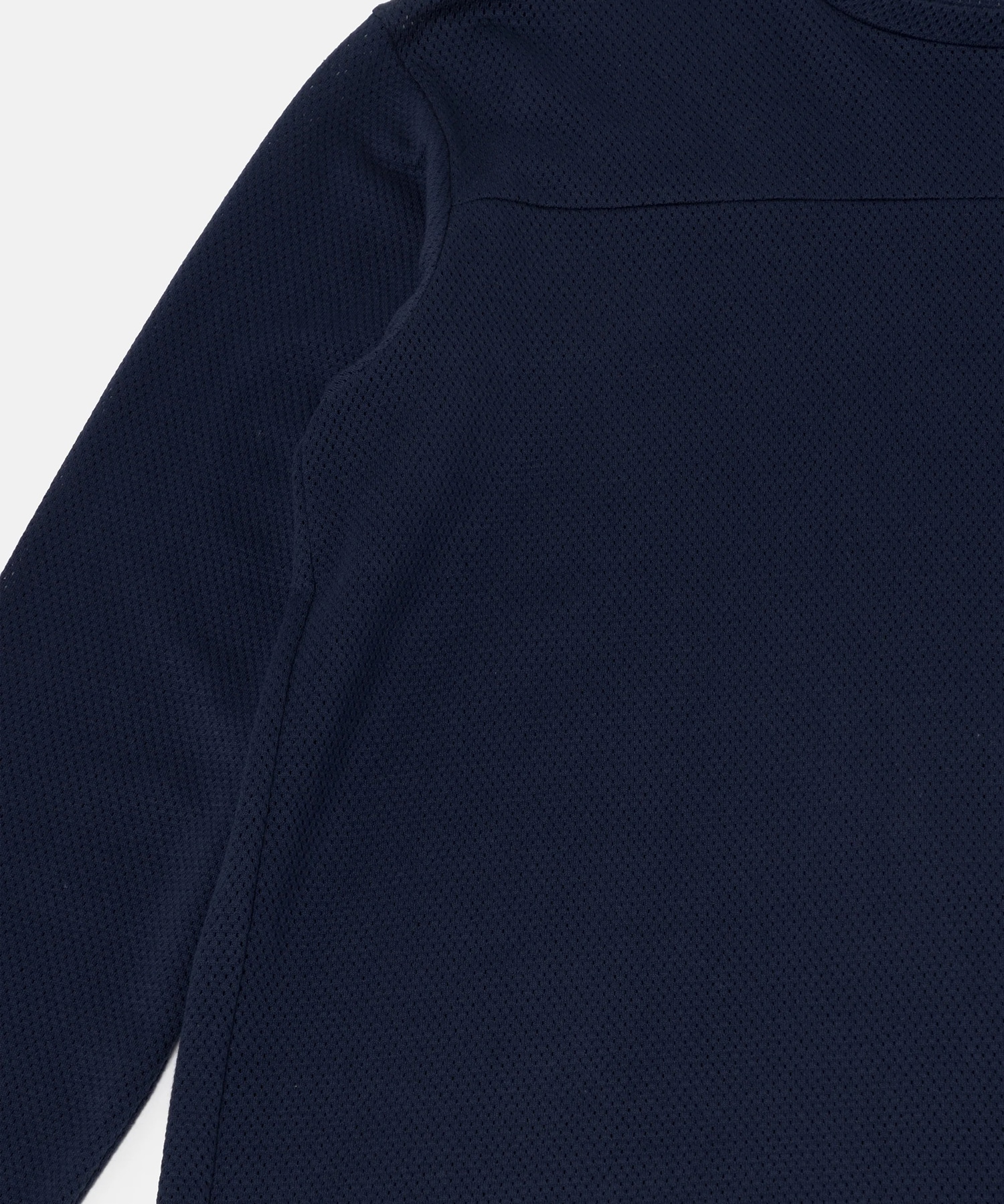 PRACTICE COTTON MESH L/S TEE SimplyComplicated