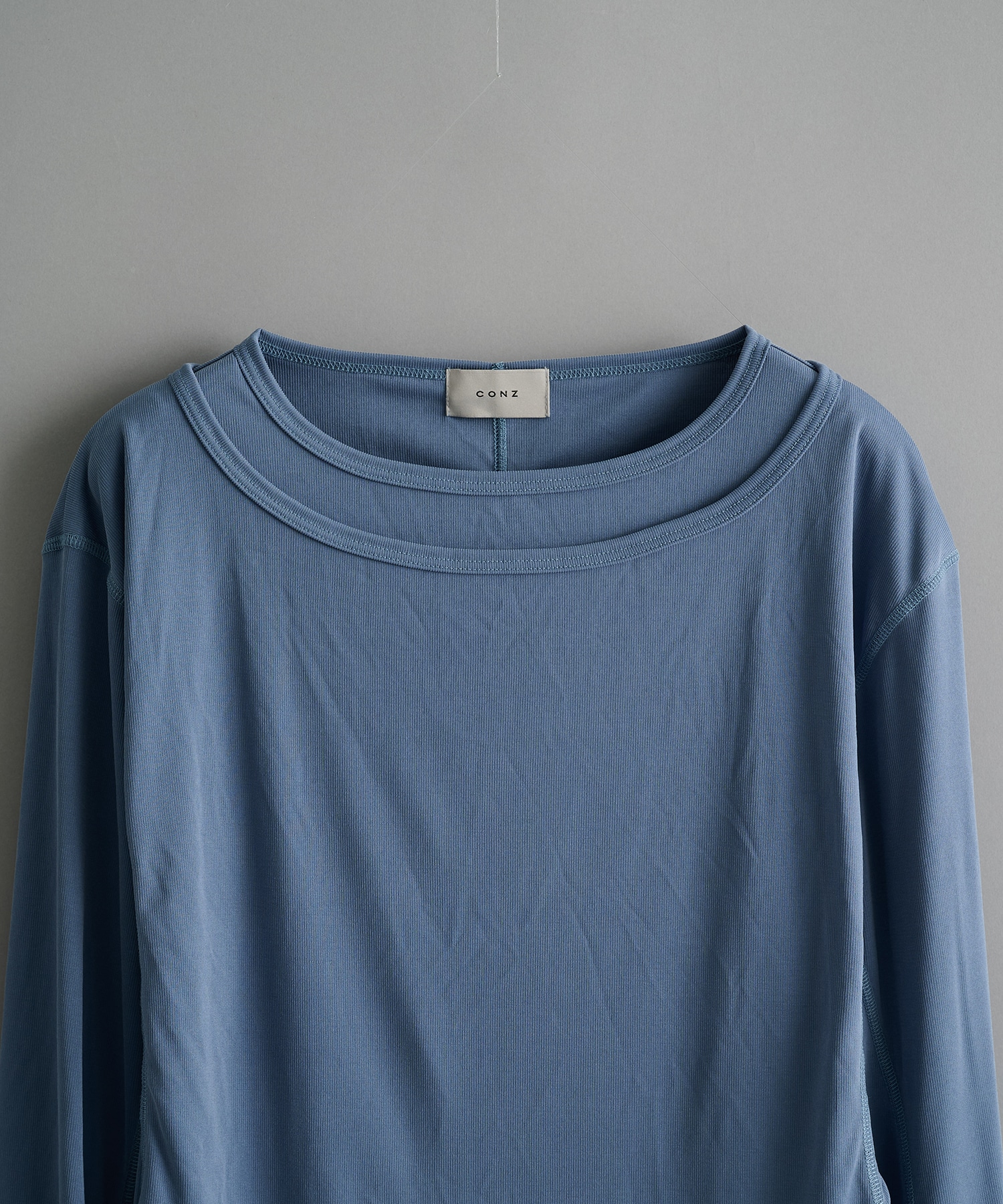layered long sleeve tee vintage fibco CONZ