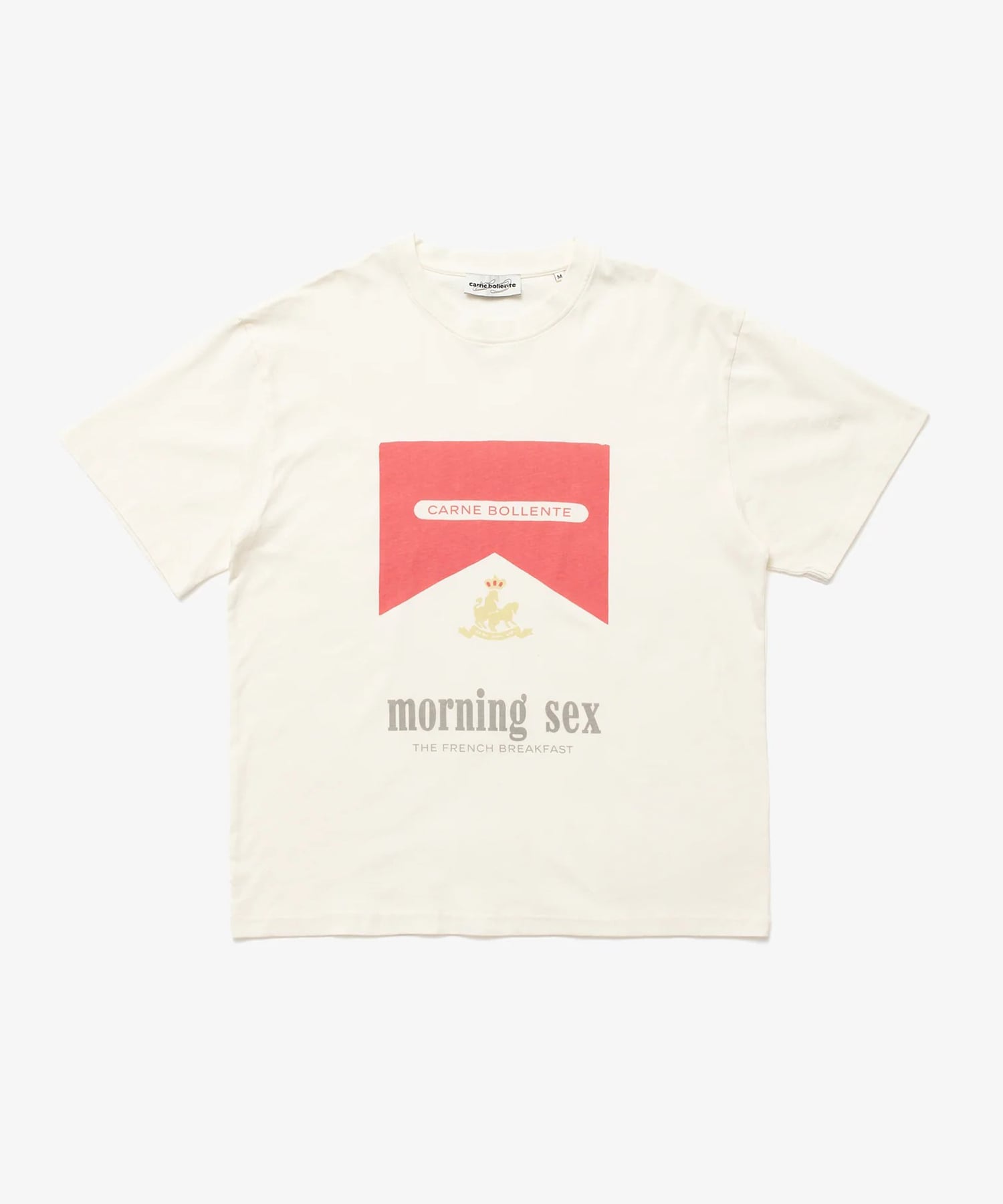 Breakfast in Bed carne bollente