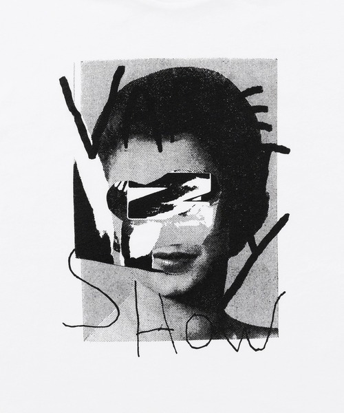 TOMOO GOKITA - VARIETY SHOW S/S TEE LOOSE JOINTS