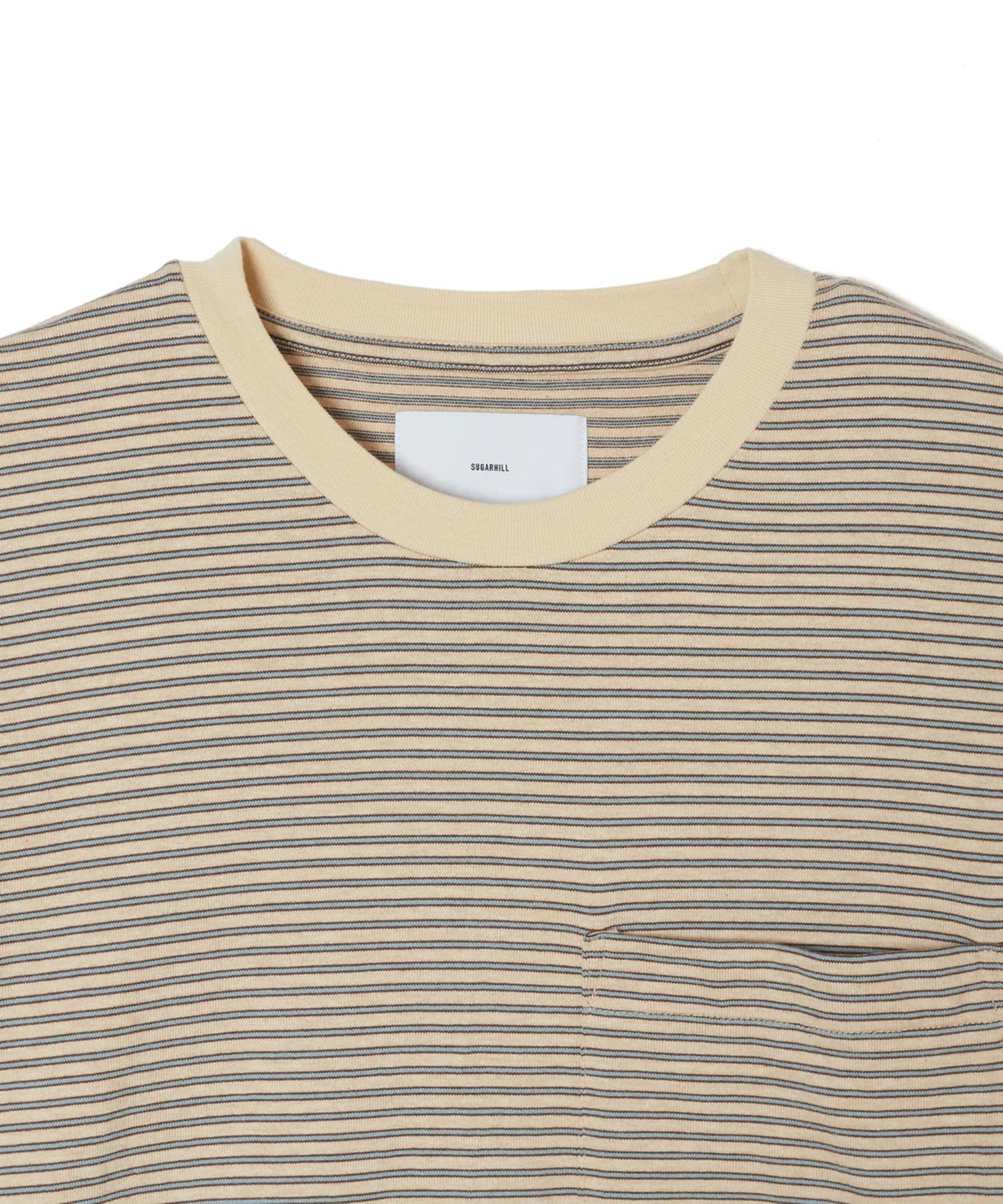 STRIPE TEE SUGARHILL