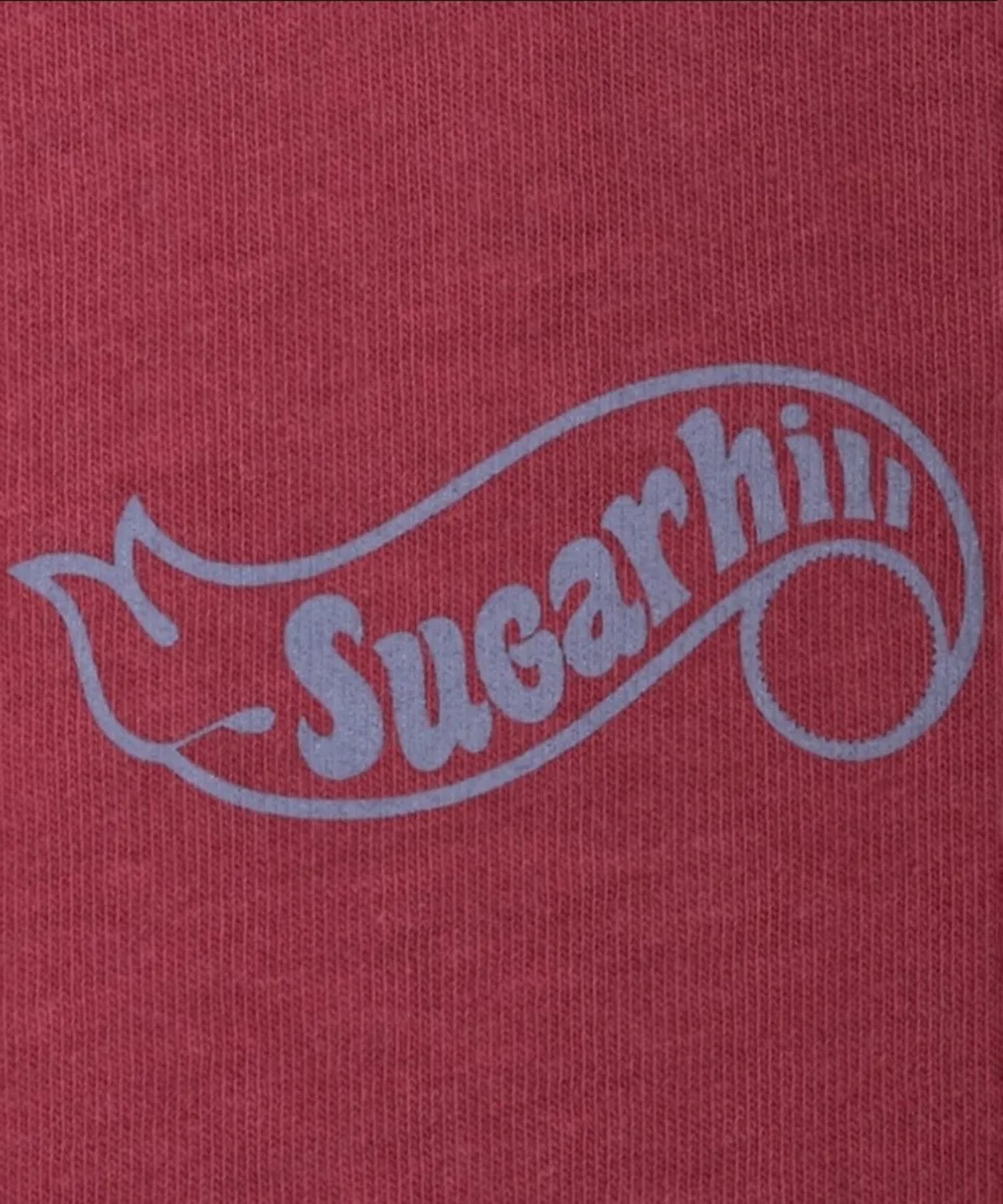 CS HOTWHEEL LOGO TEE SUGARHILL