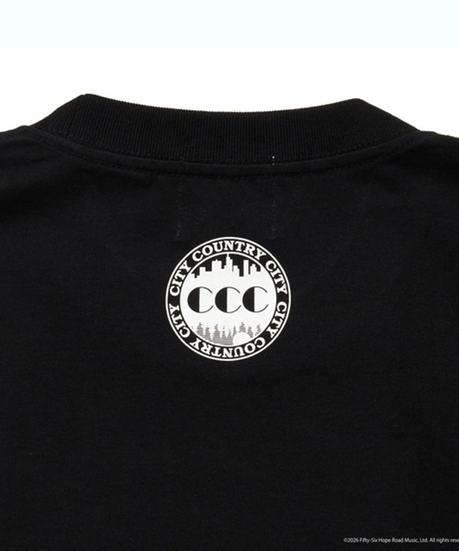 BOB MARLEY COTTON T-SHIRT CITY COUNTRY CITY