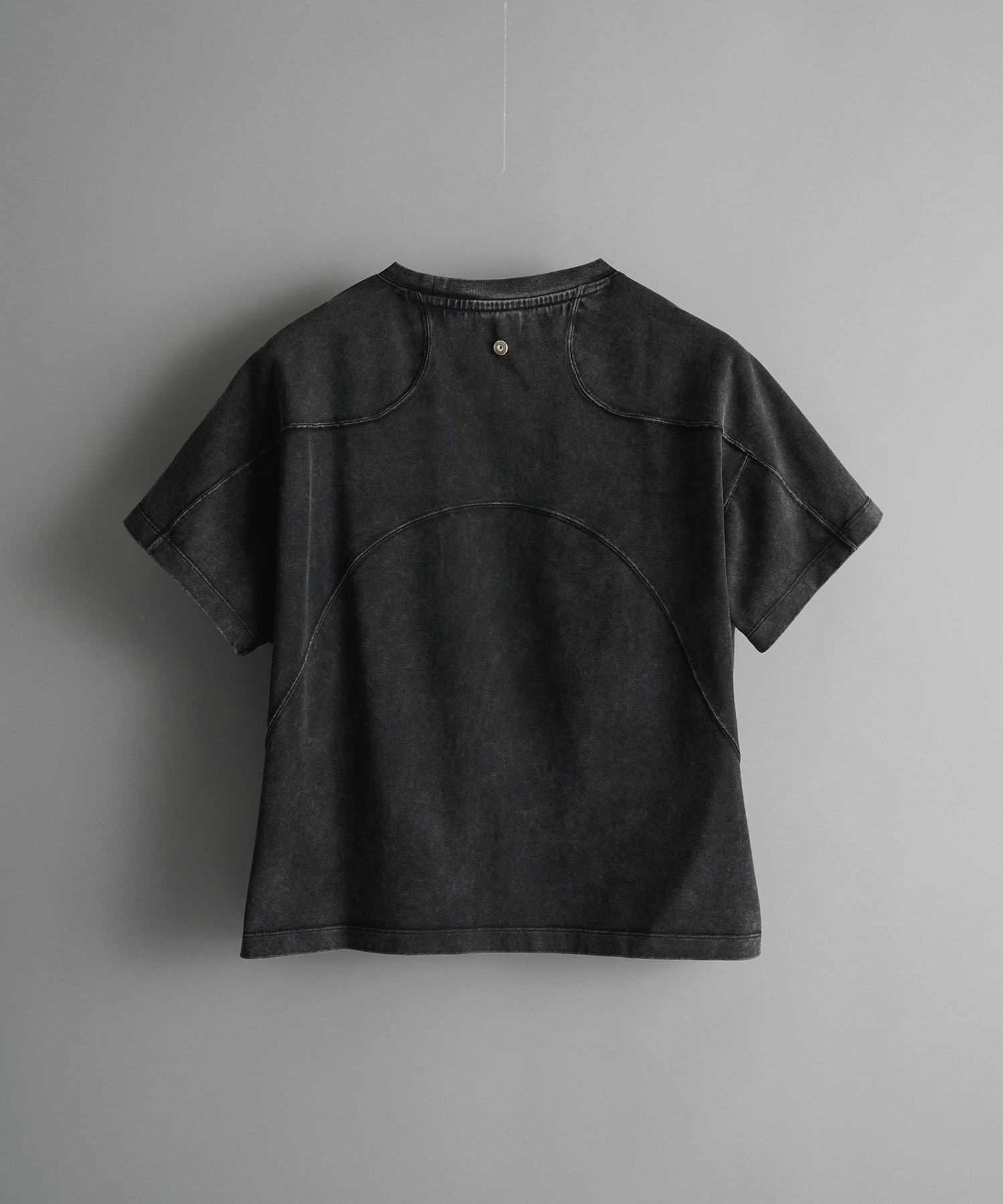 panel short sleeve tee CONZ