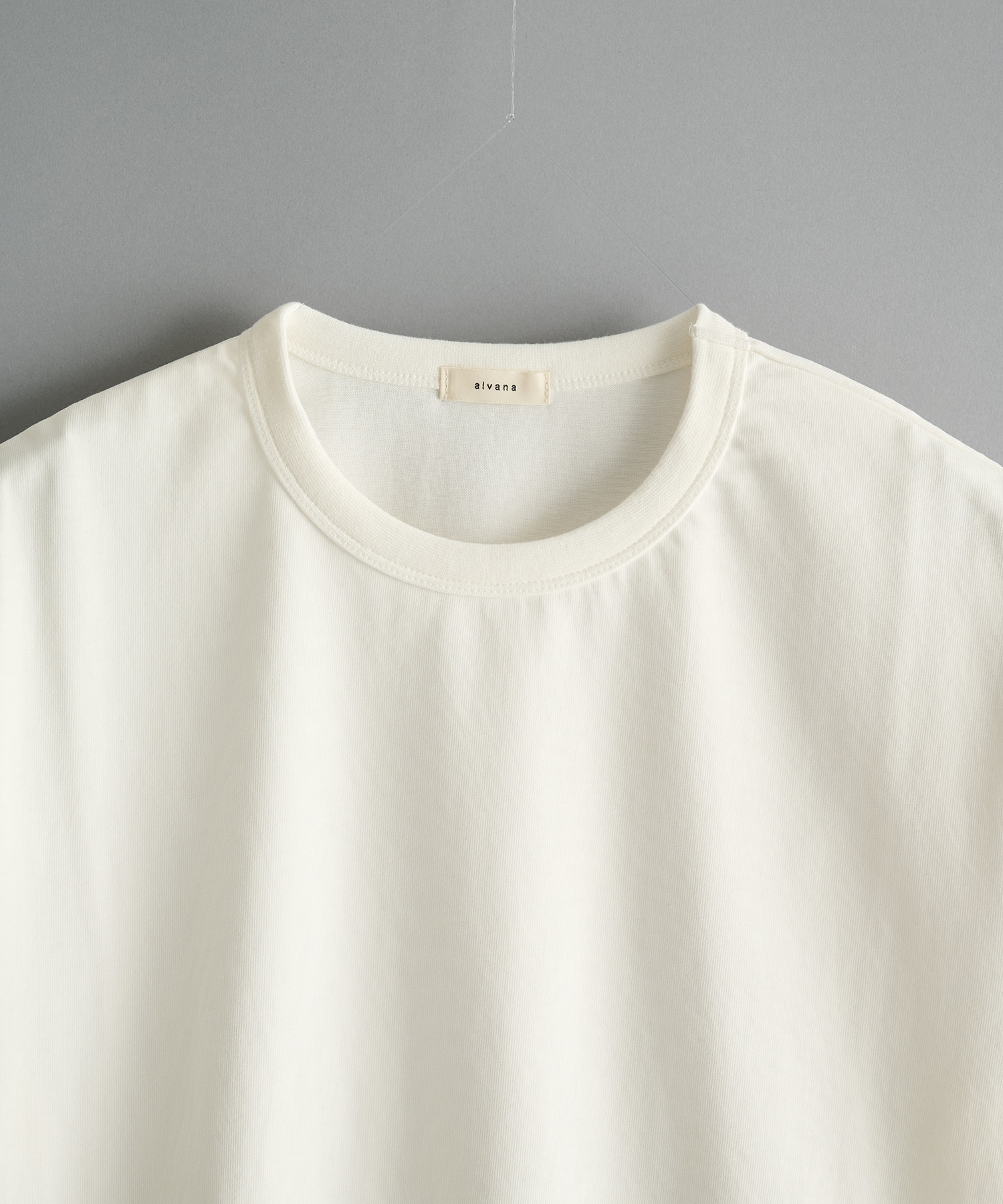 別注 JUST FIT TEE alvana