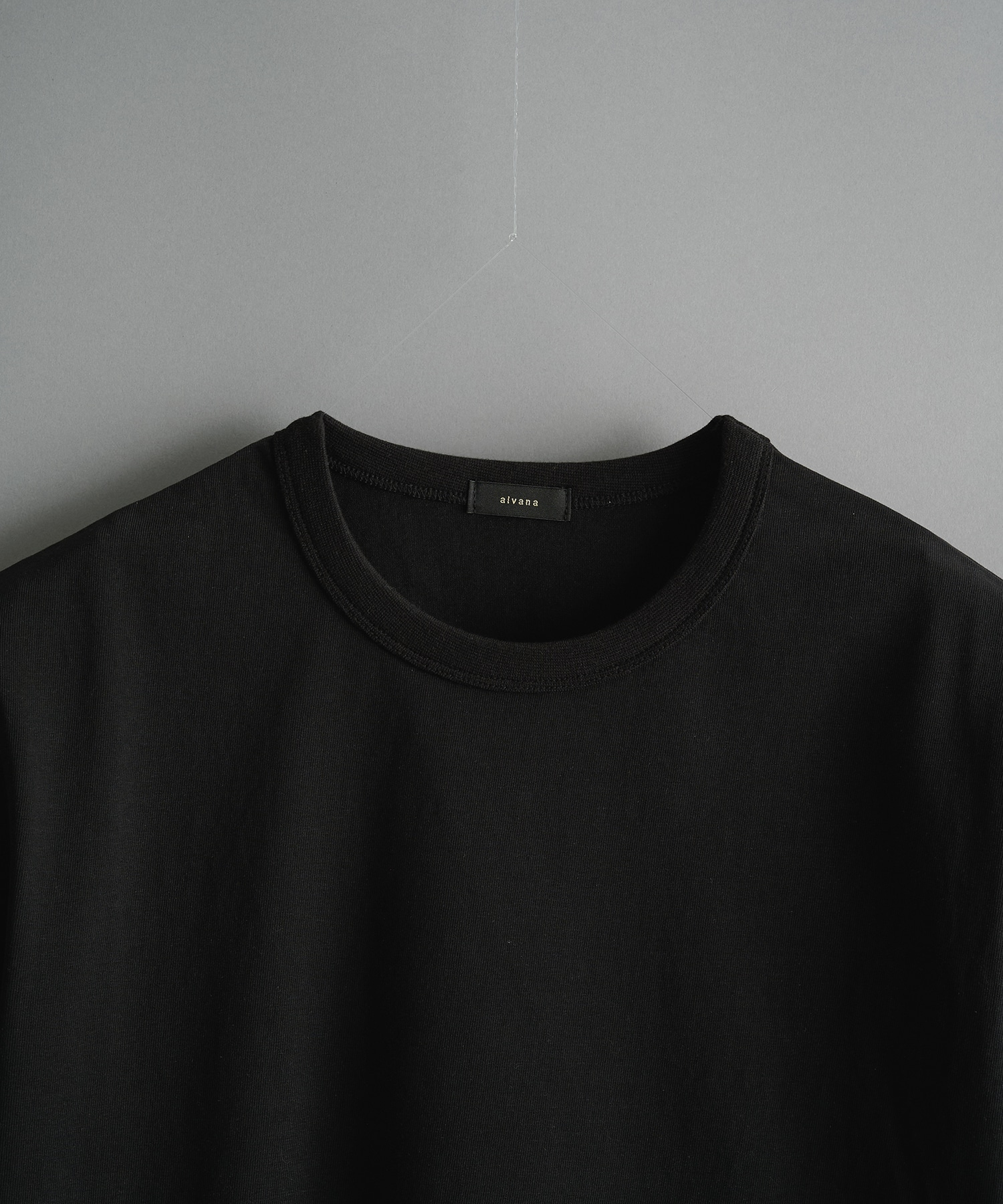別注 JUST FIT TEE alvana