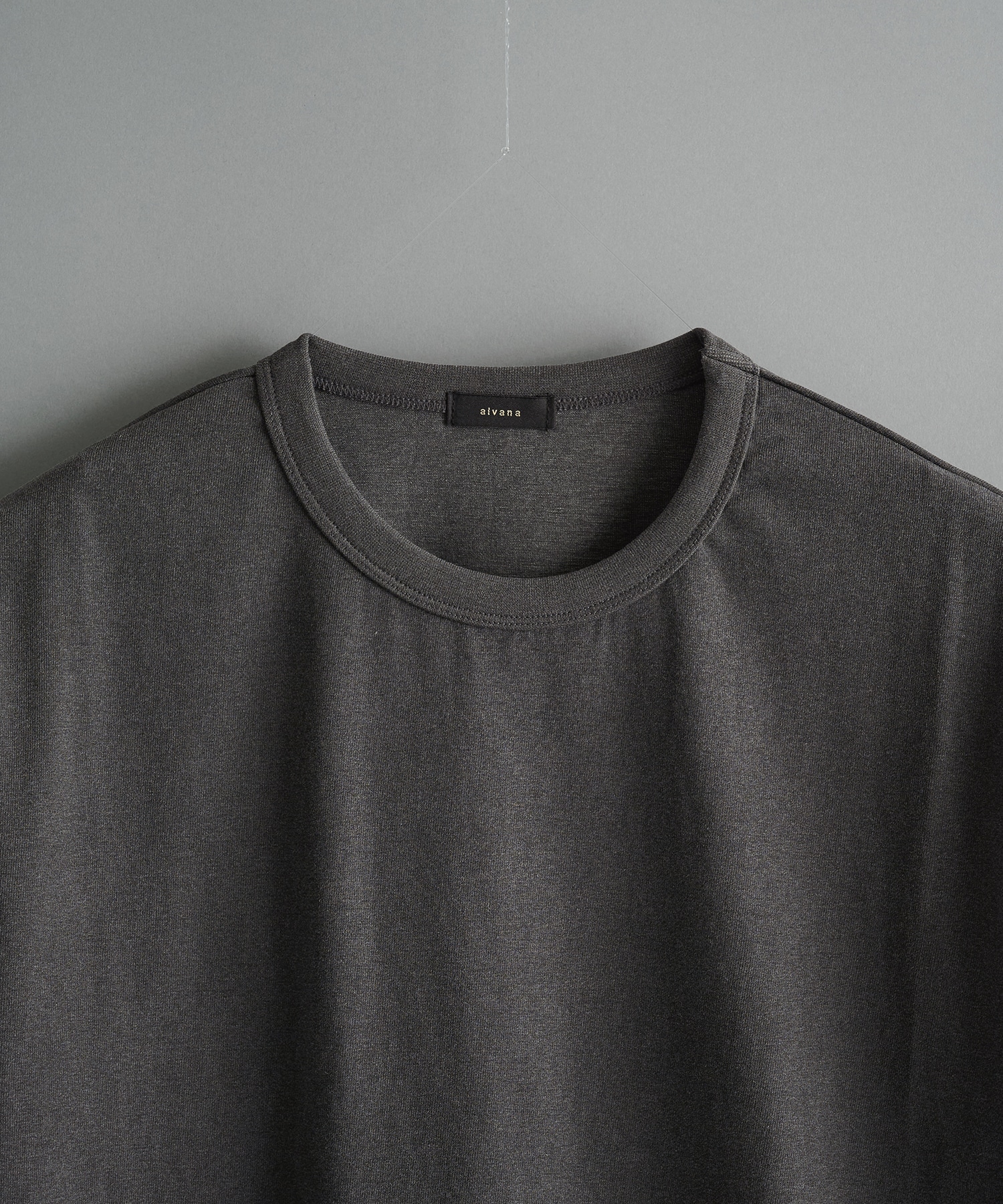別注 JUST FIT TEE alvana