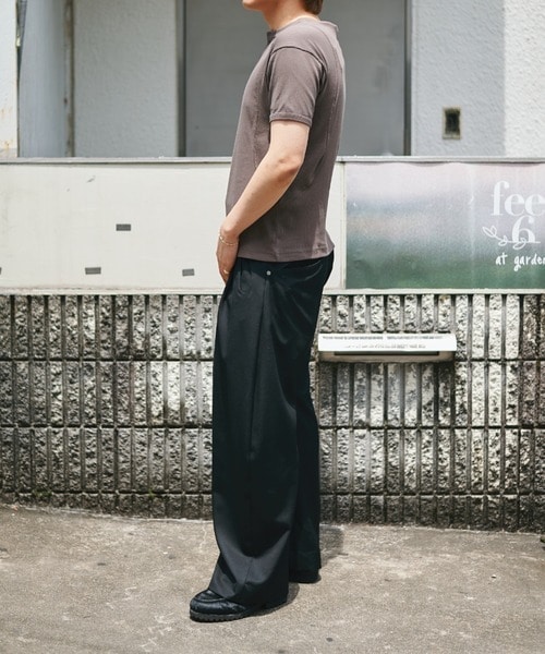 rib compact henry s/s CONZ