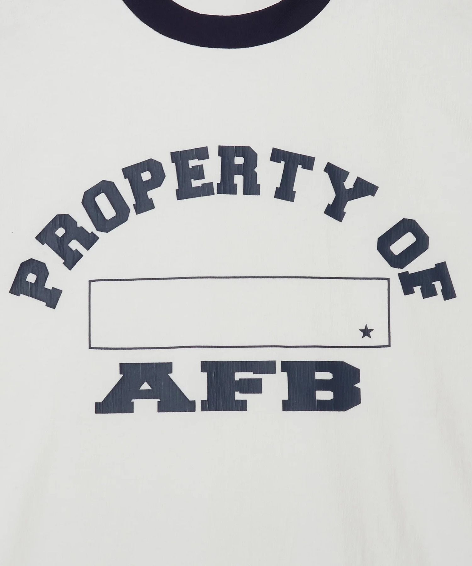 POA RINGER TEE AFB