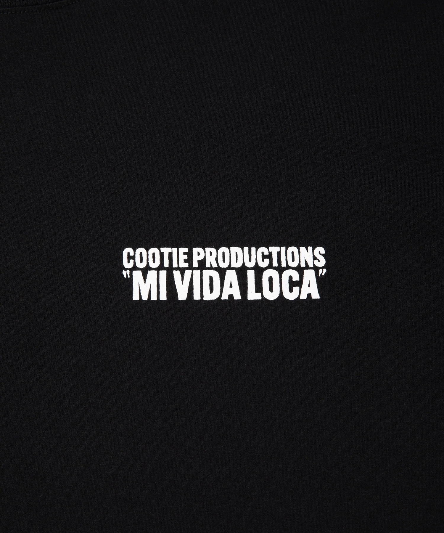 Print SS Tee DANCE COOTIE PRODUCTIONS