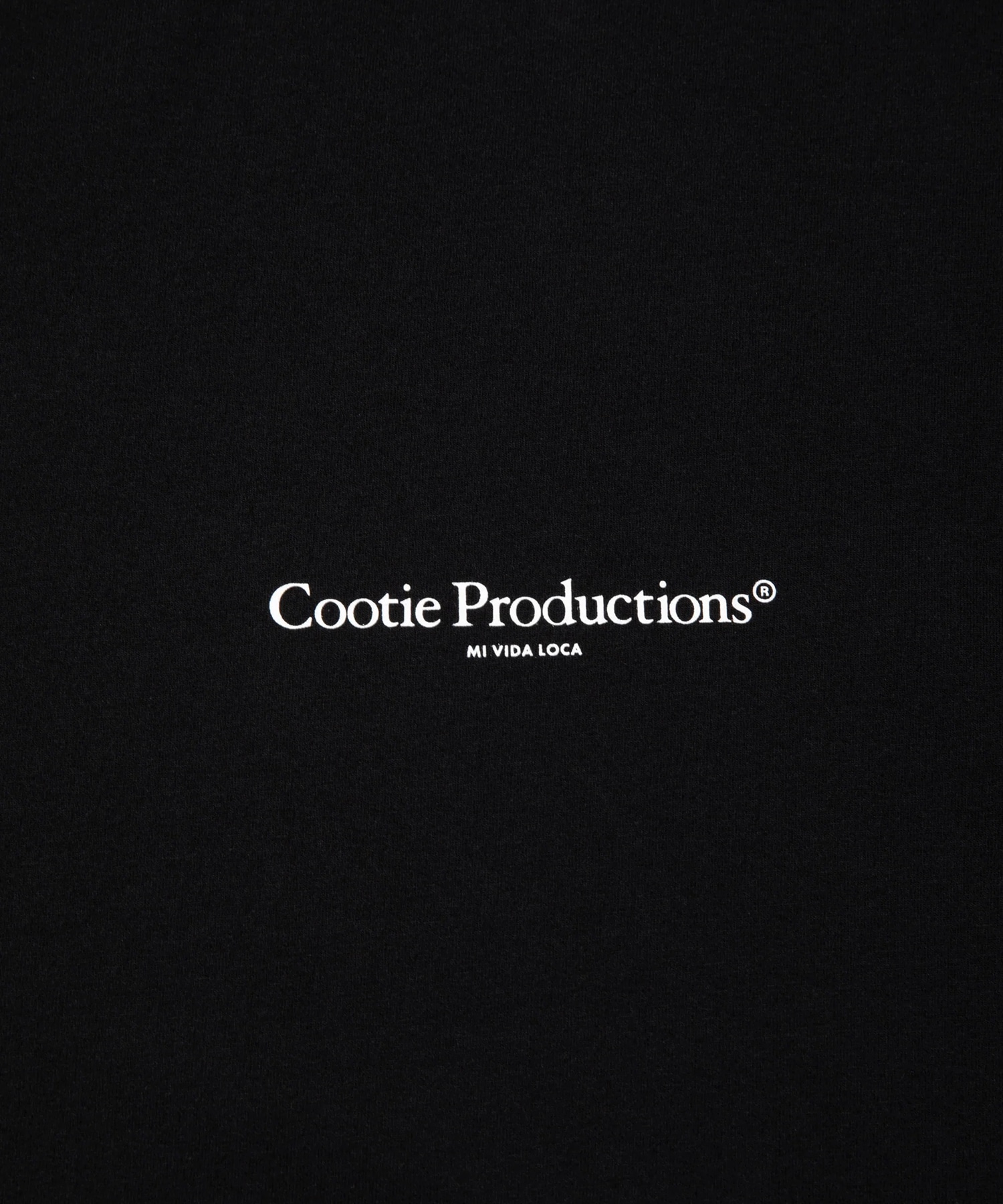 Print SS Tee PITBULL COOTIE PRODUCTIONS