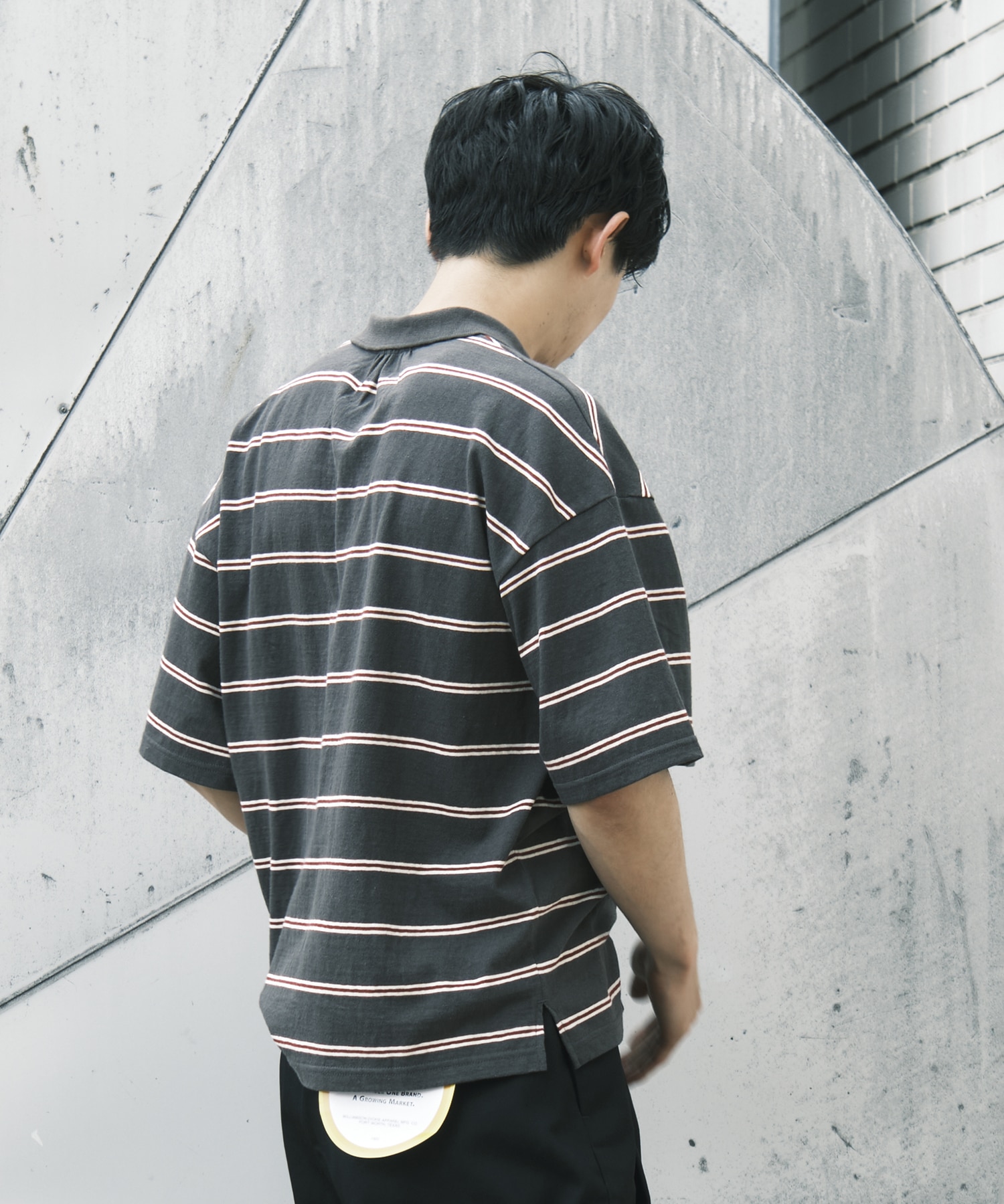 OLD MAN POLO BORDER refomed
