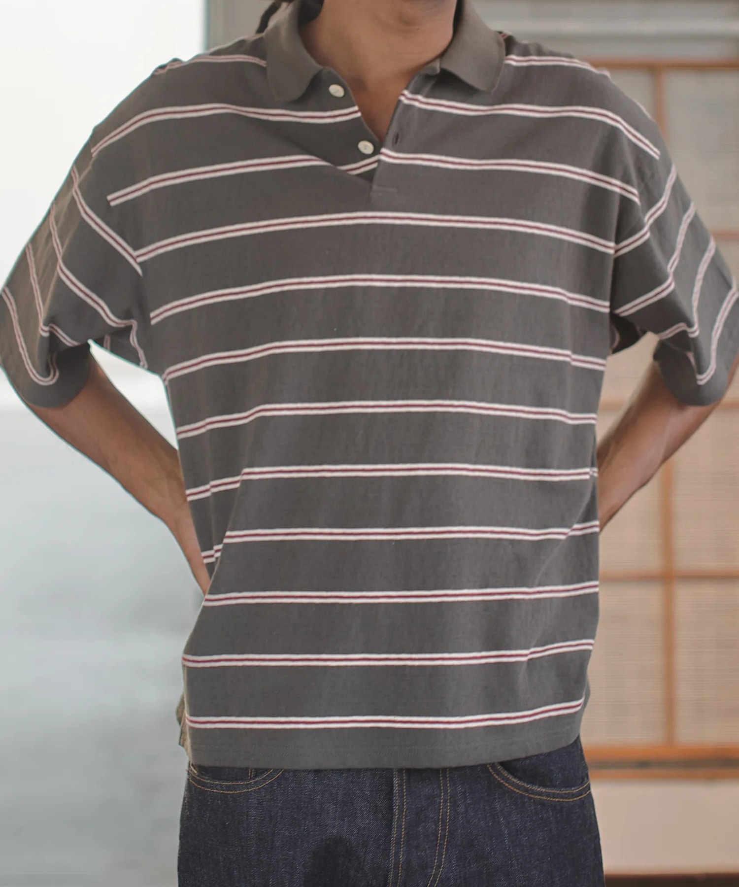OLD MAN POLO BORDER refomed