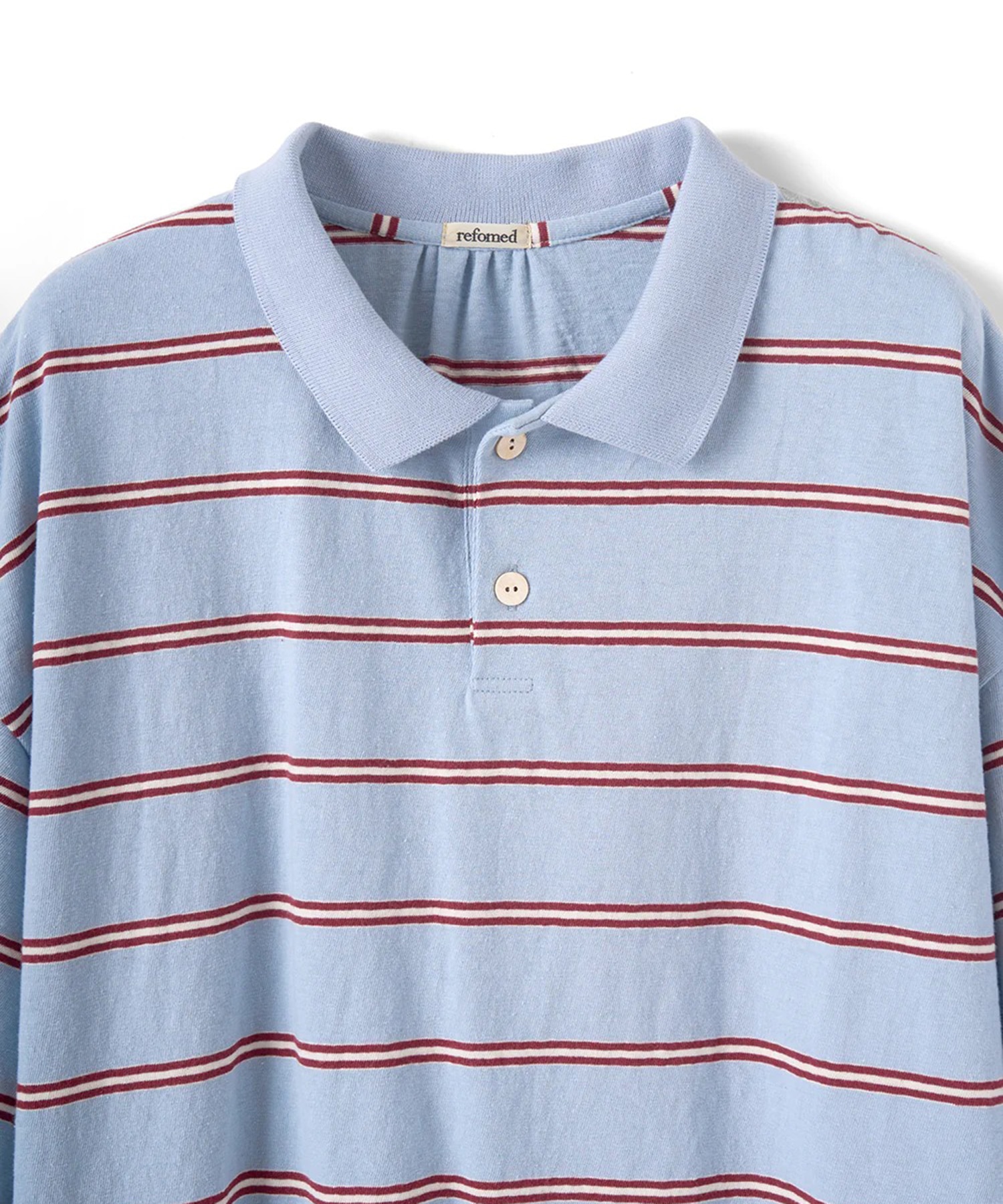 OLD MAN POLO BORDER refomed