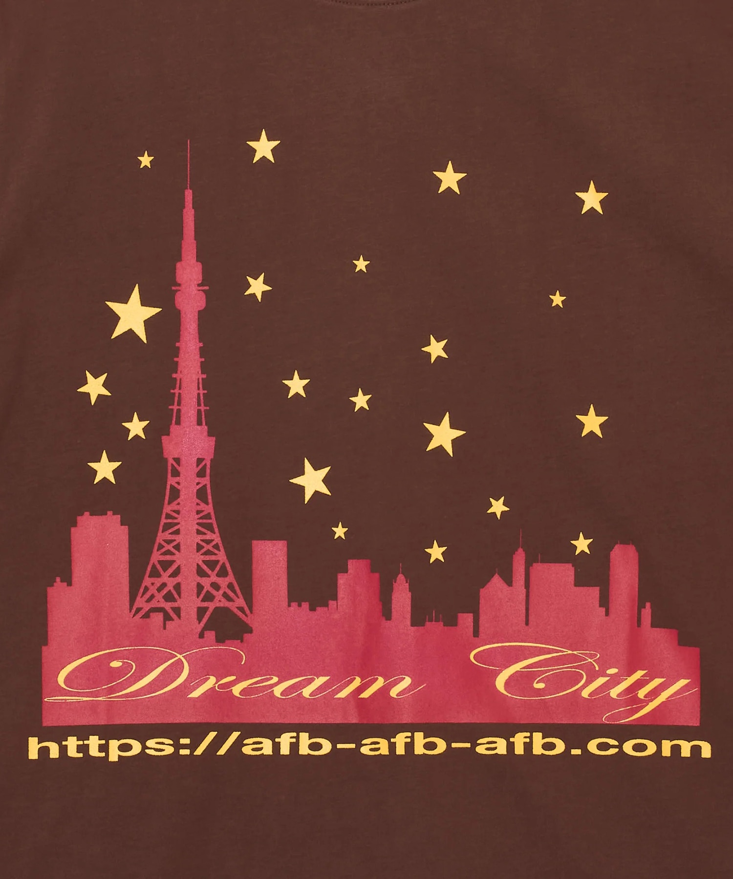 DREAM CITY TEE AFB