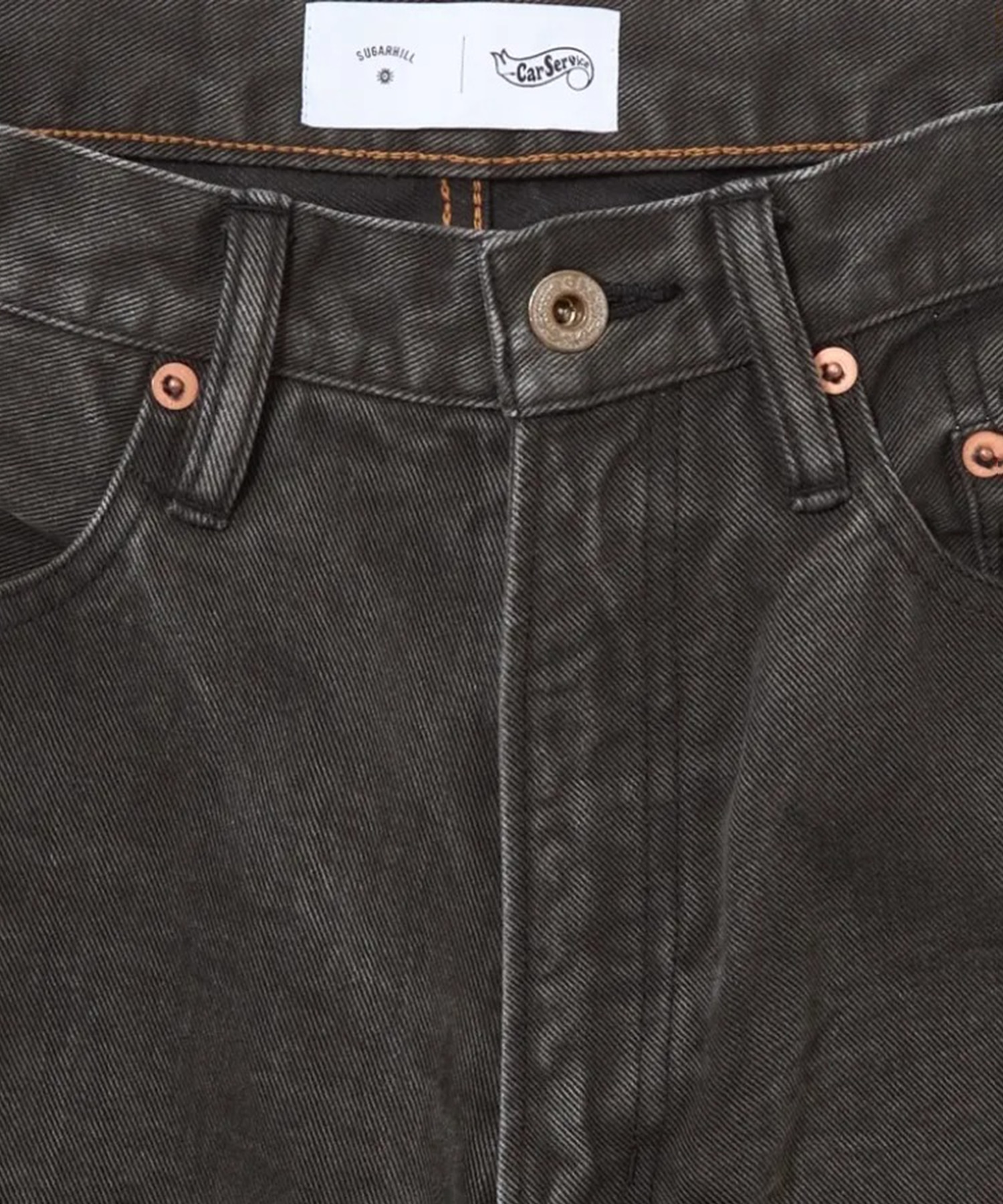 CS MODERN DENIM WIDE CUT SUGARHILL