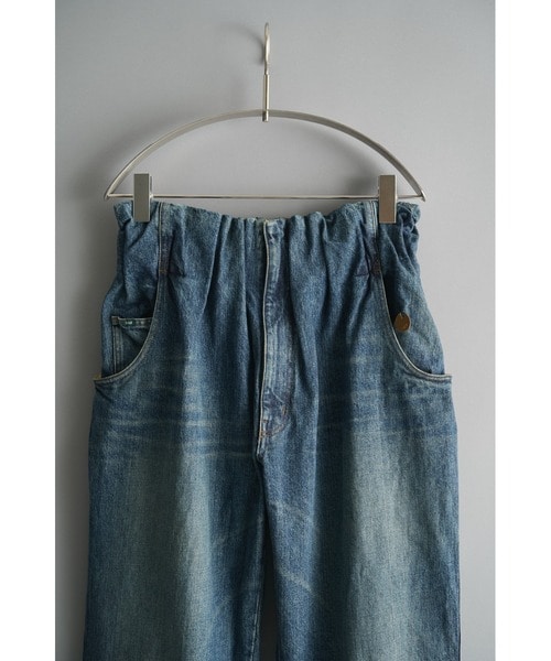 Accordion 5pkt Pants Vintage NAM
