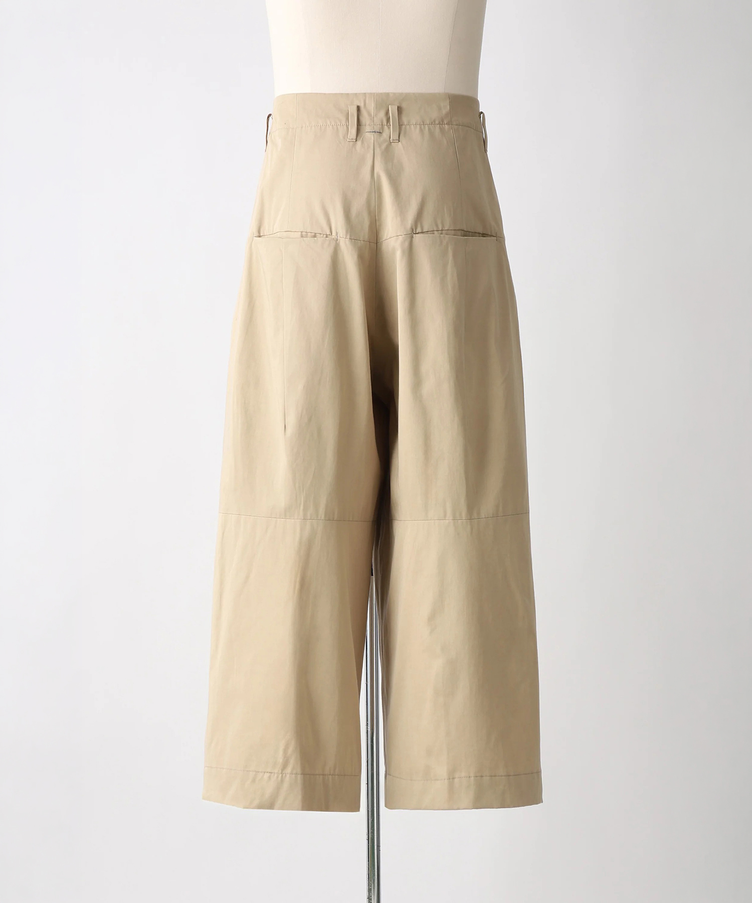 UPCYCLED BAGGY SHINYAKOZUKA