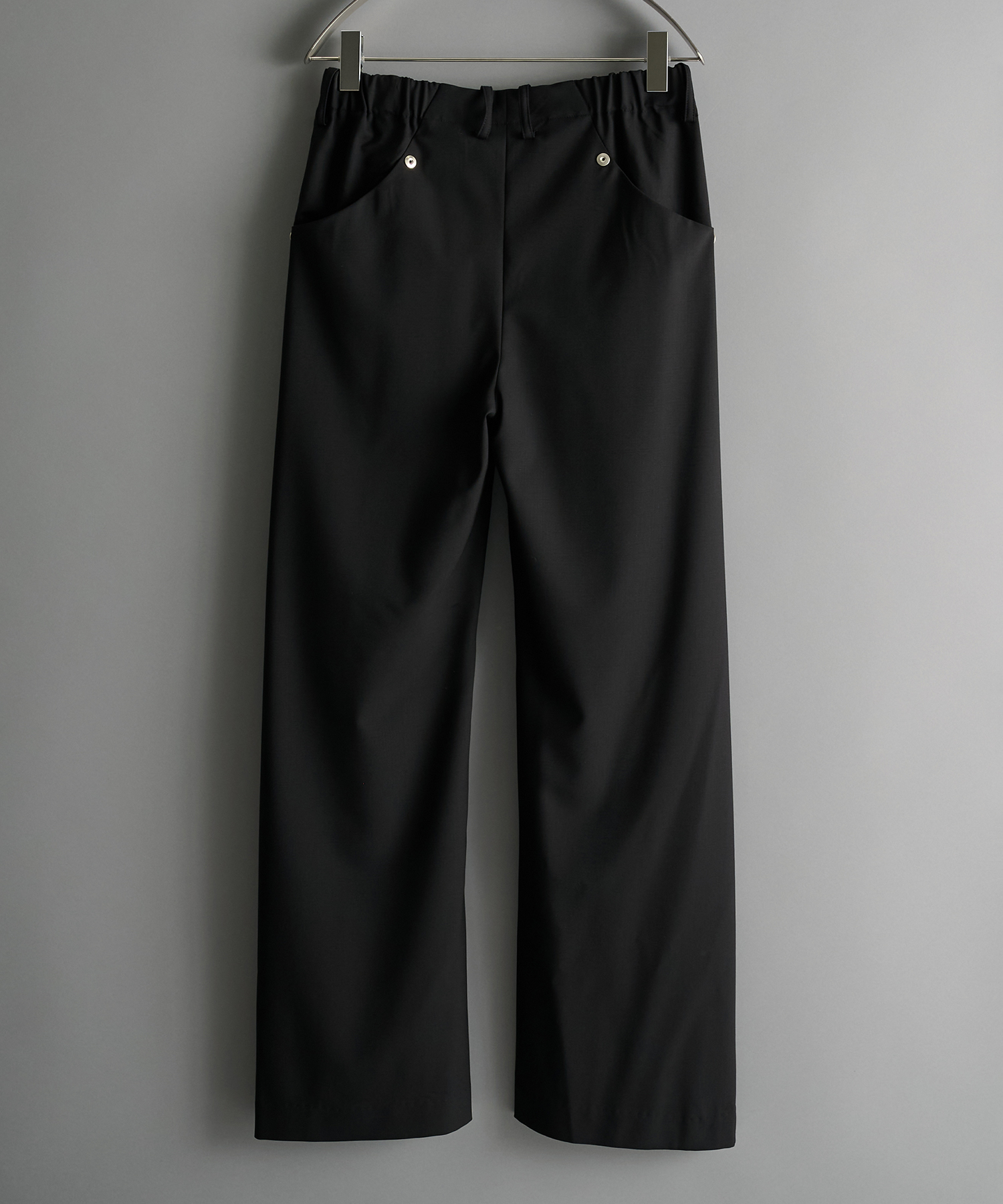 curve leg trousers 2.0 CONZ