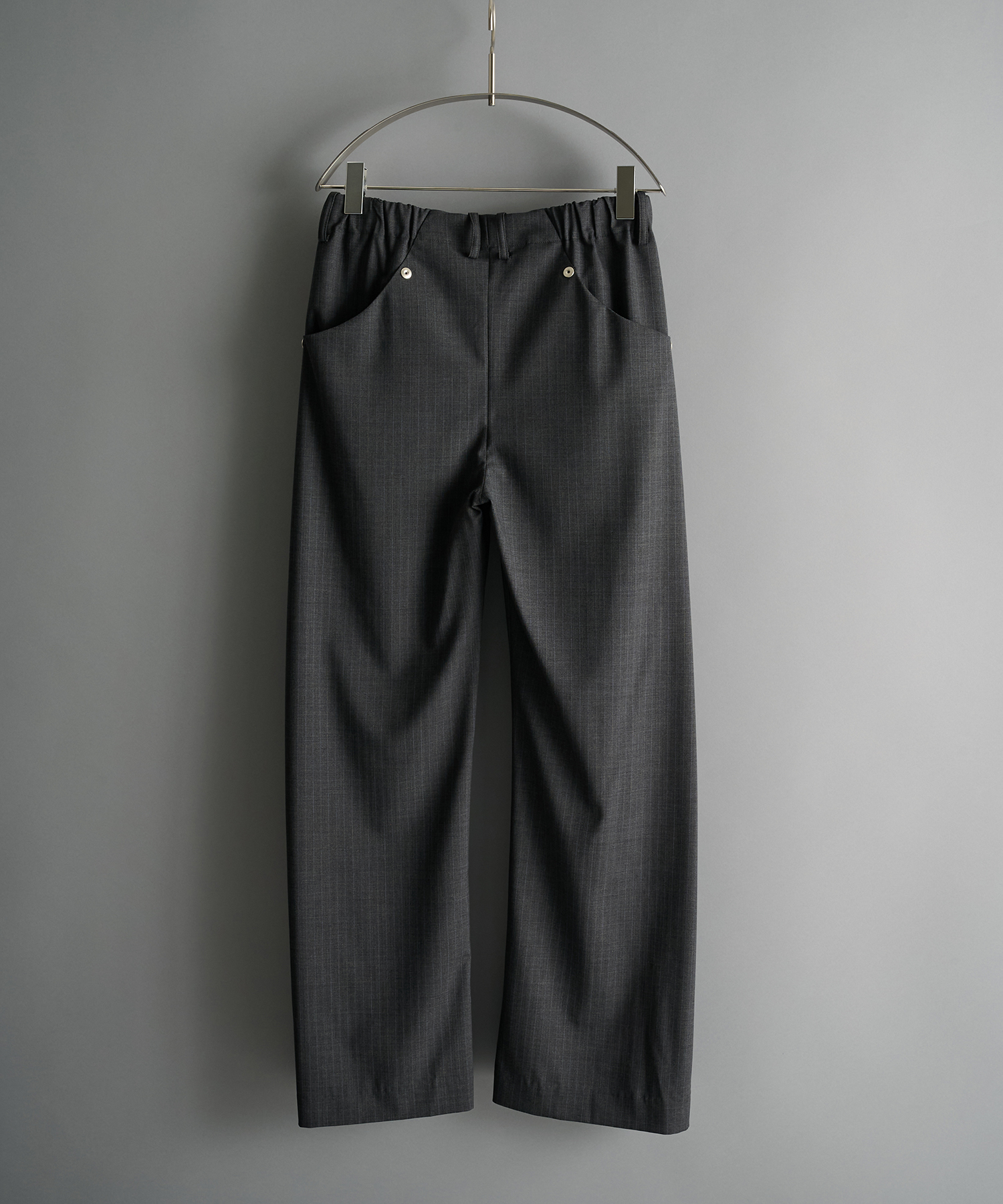 curve leg trousers 2.0 CONZ