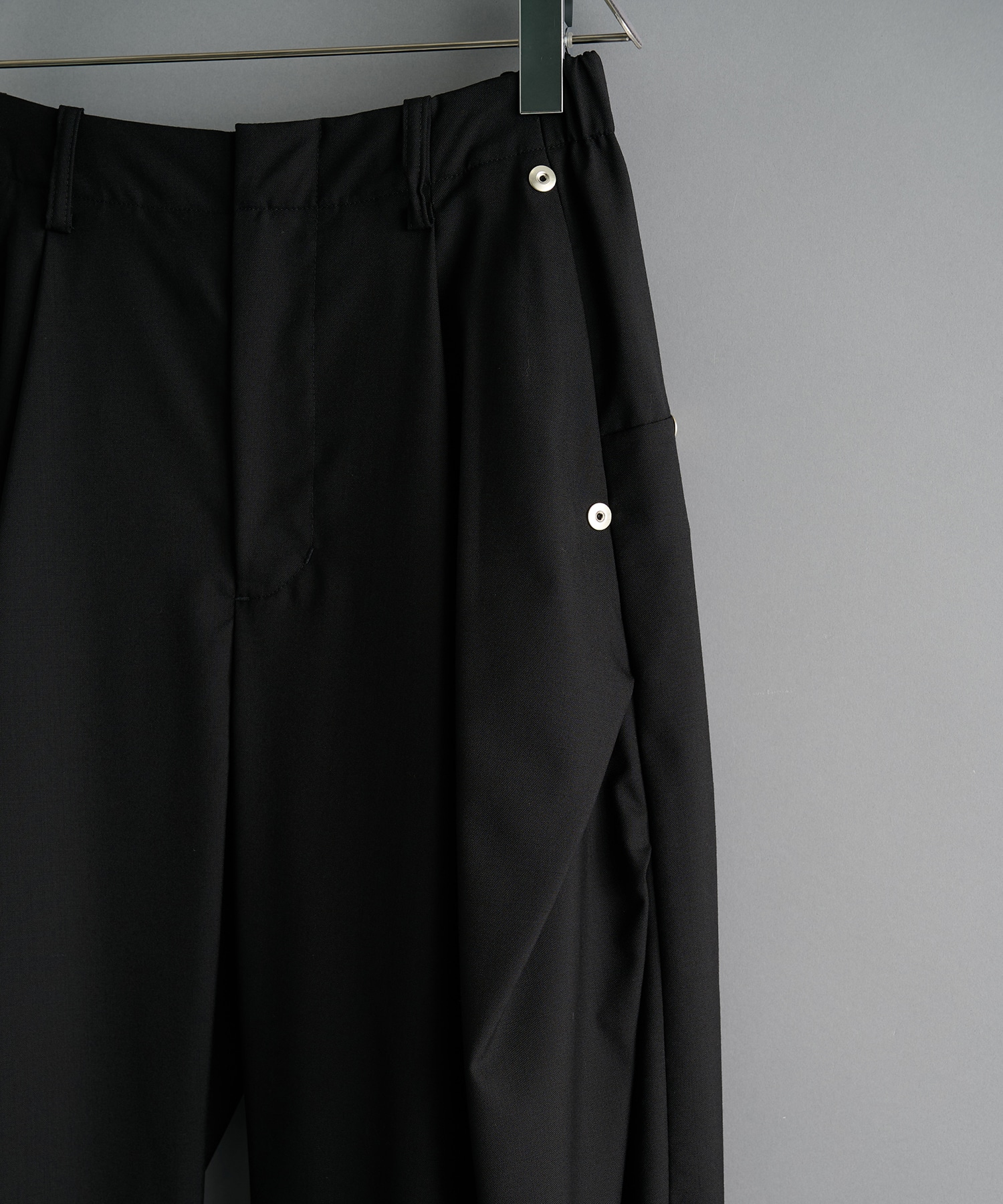 curve leg trousers summer fades CONZ