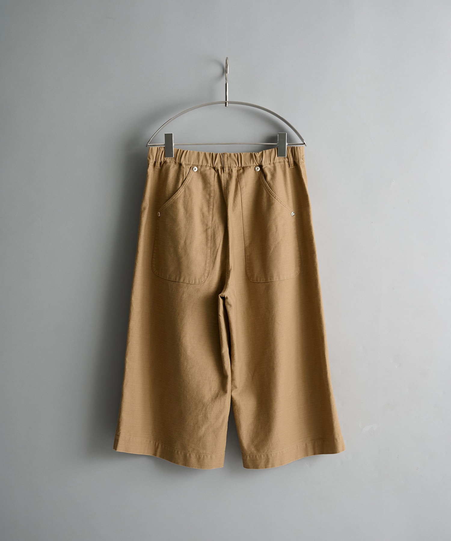 cropped wide-leg pant CONZ