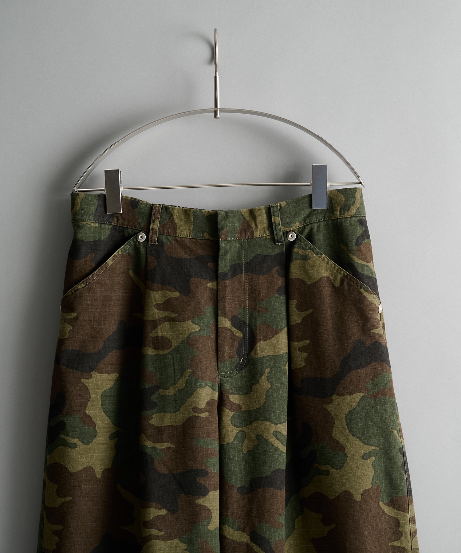 cropped wide-leg pant CONZ