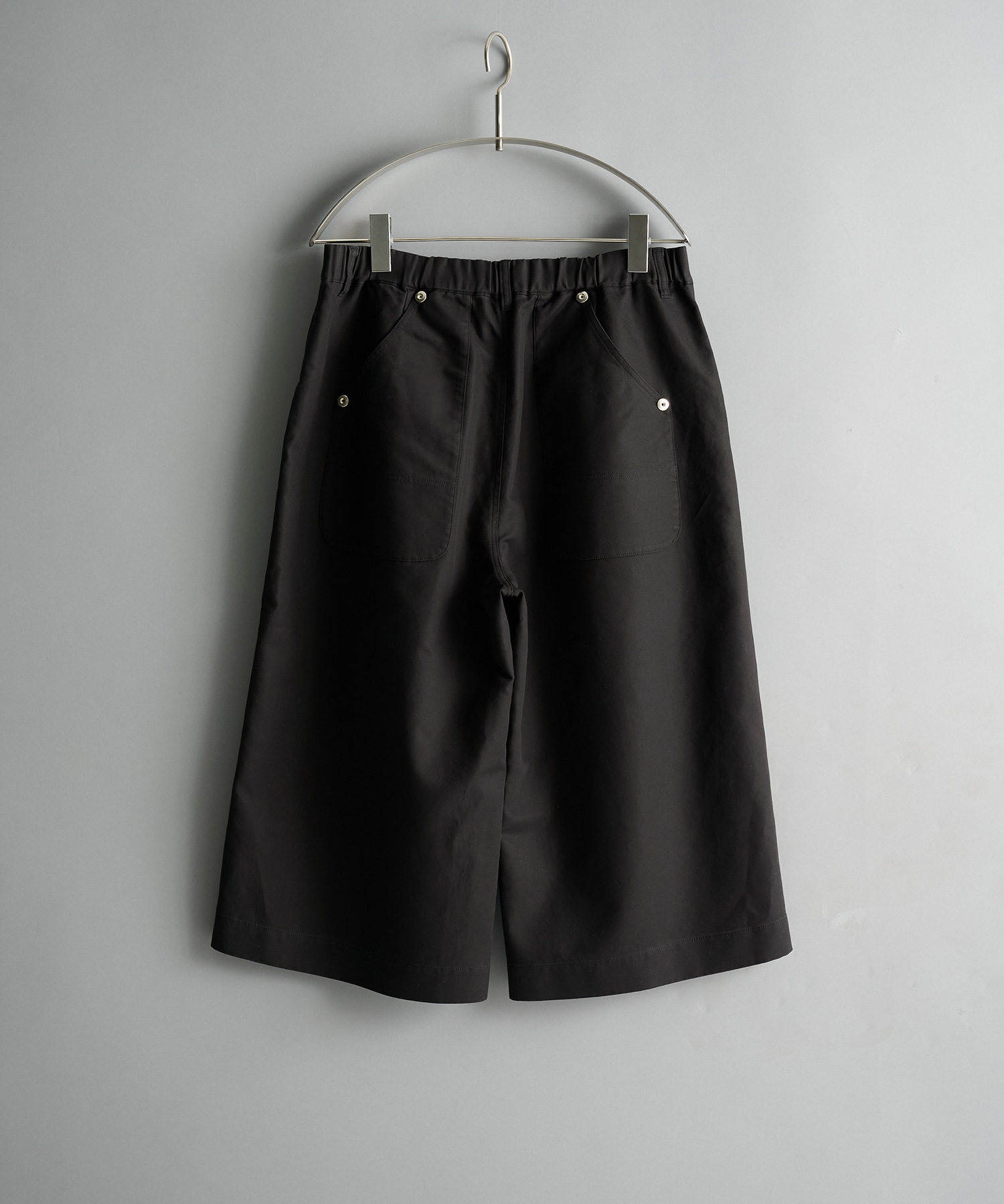 cropped wide-leg pant CONZ