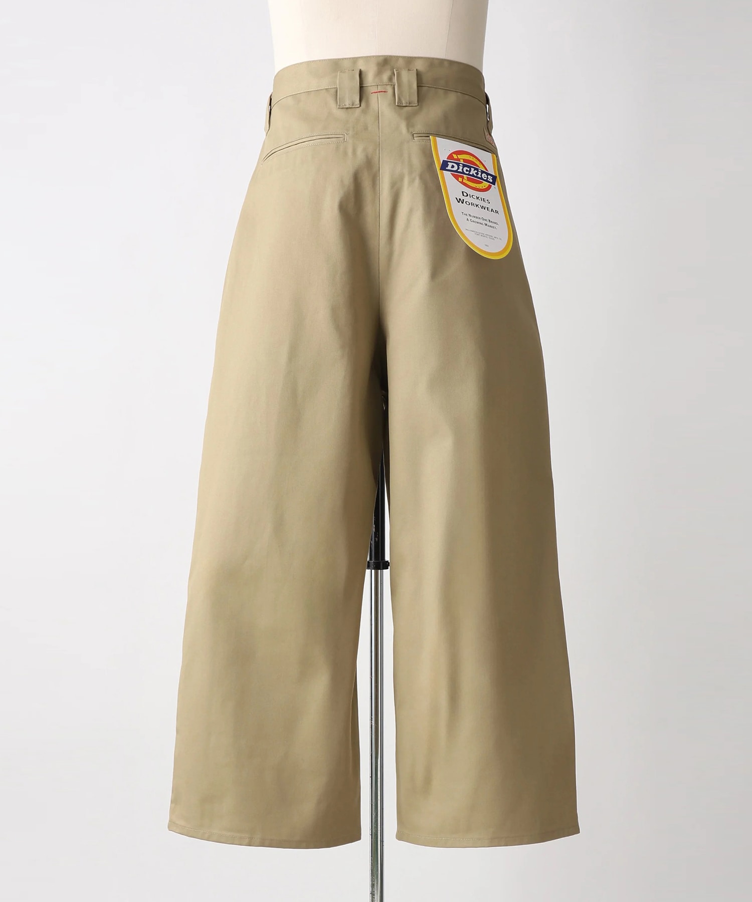 BAGGY WITH DICKIES SHINYAKOZUKA