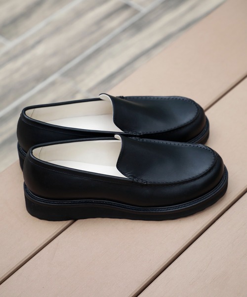 FAT LOAFER foot the coacher