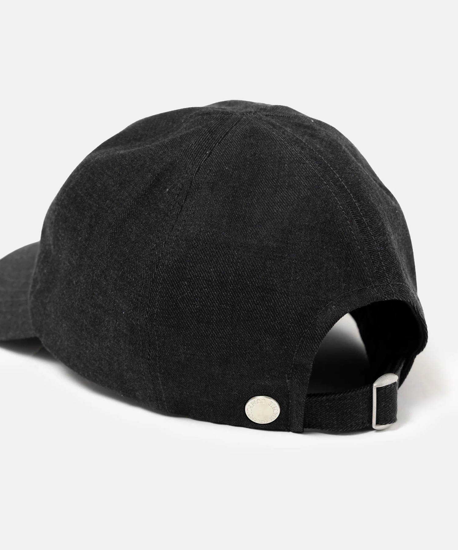 REVERSED LOGO 6 PANEL CAP SimplyComplicated