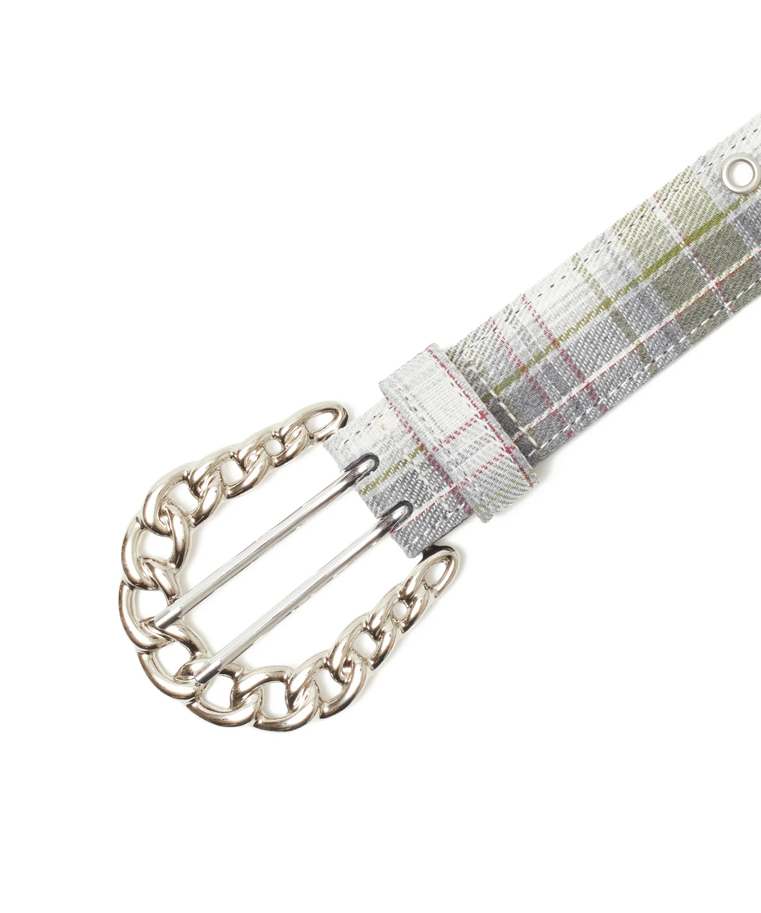 CHAIN BUCKLE CHECK BELT AFB