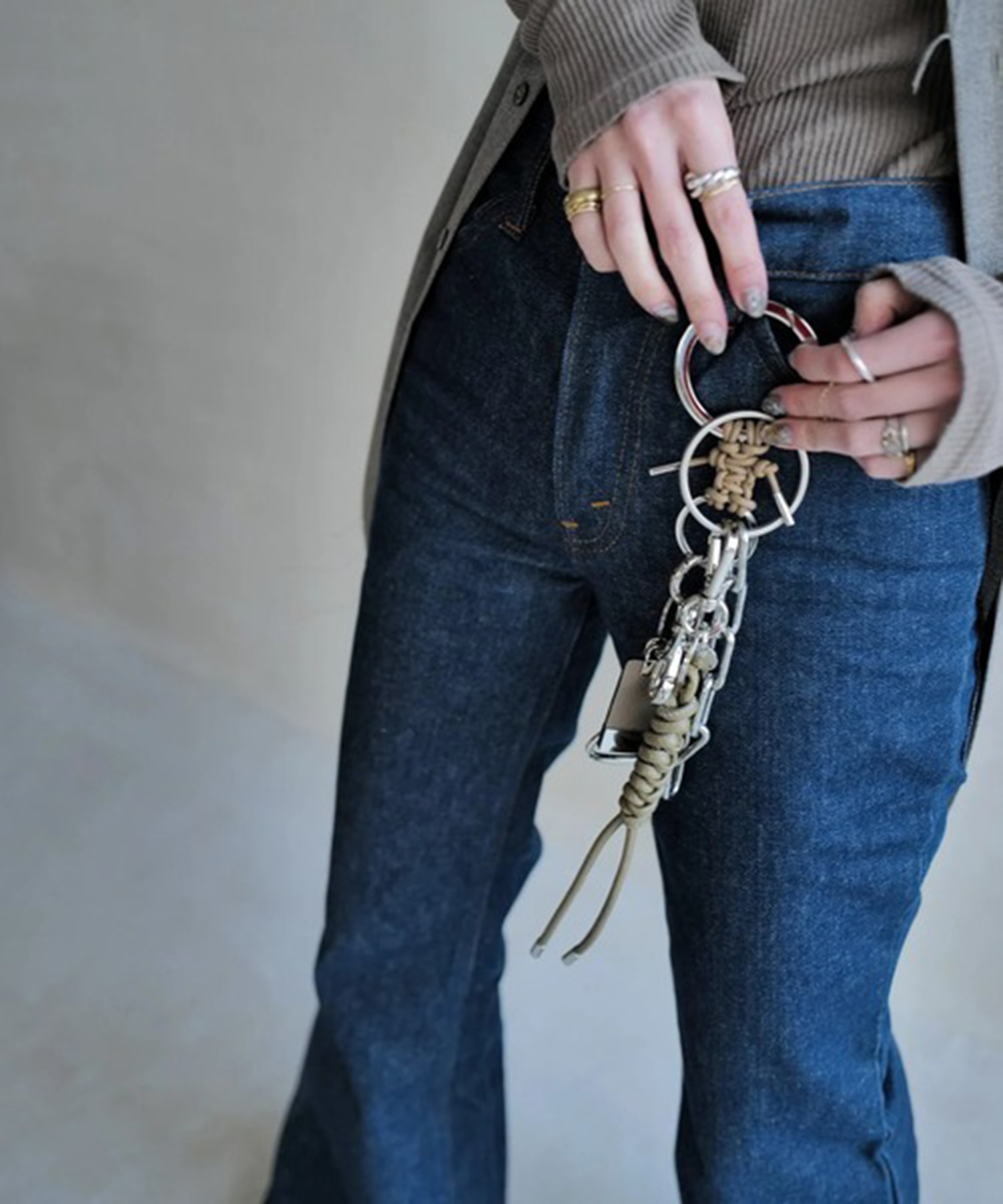 CRISTY KNOTMAN RING / RAPTO JP ITTI