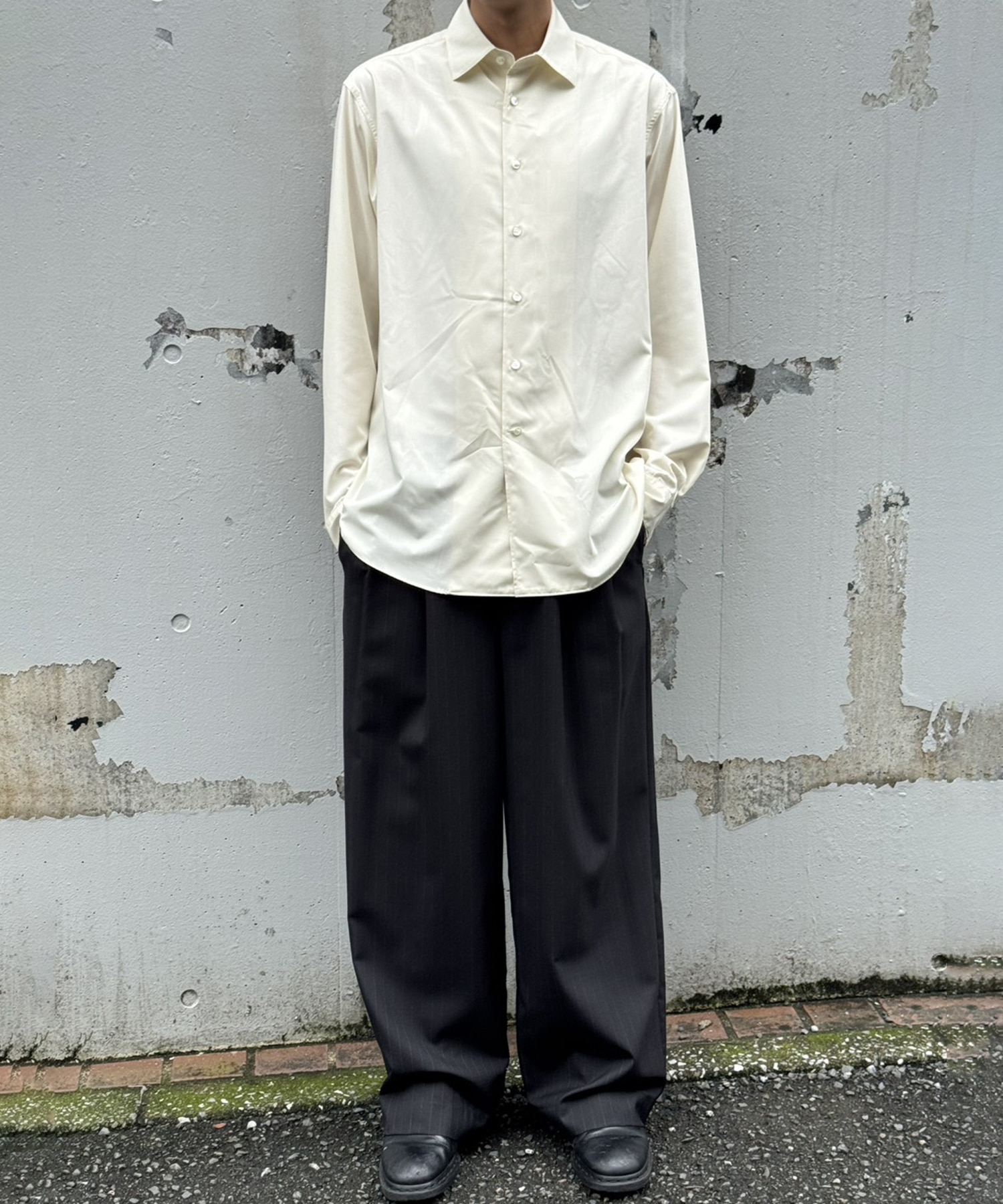 L/S SHIRT SOSHIOTSUKI