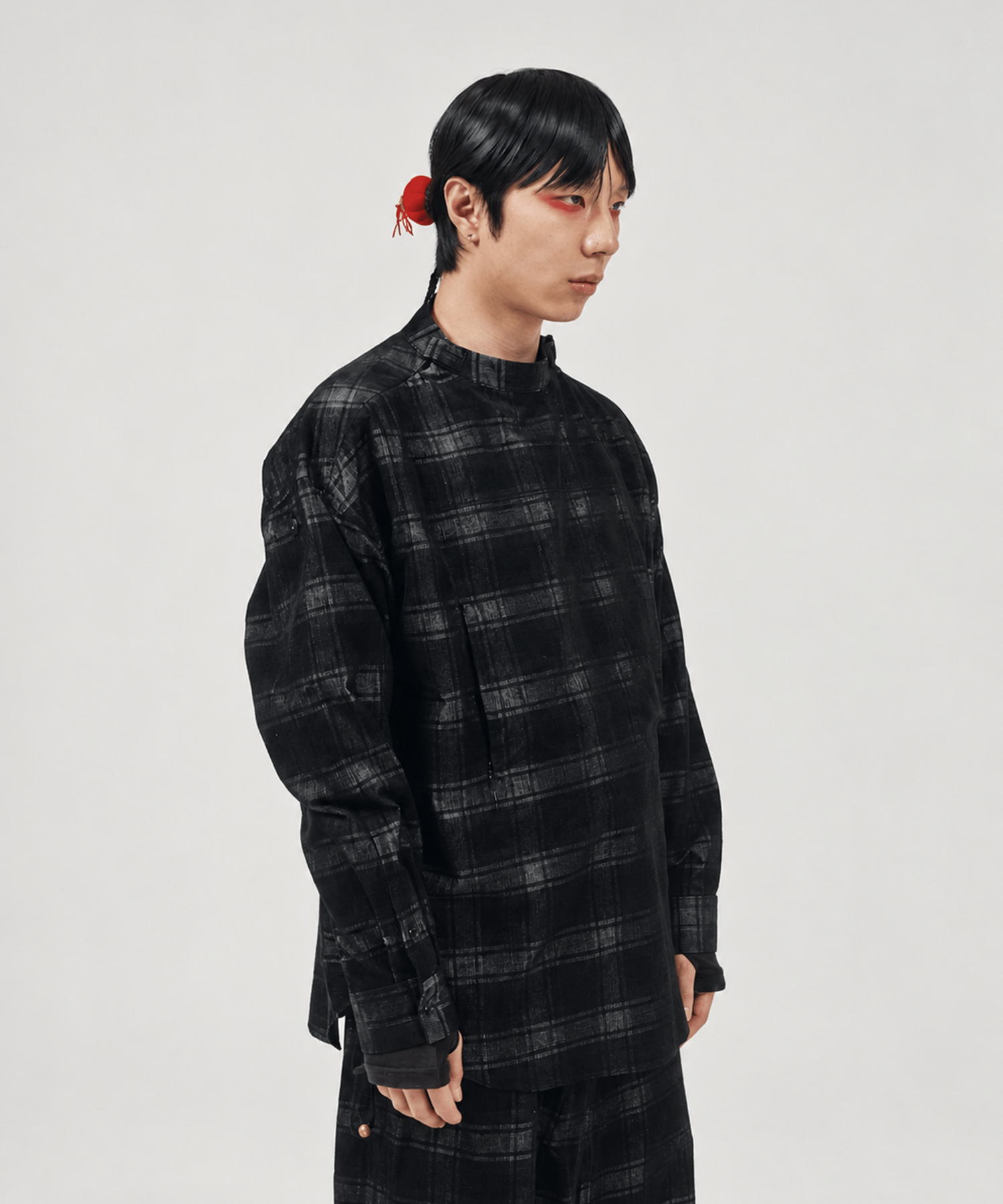 YI SHIRT SKIRT JIAN YE
