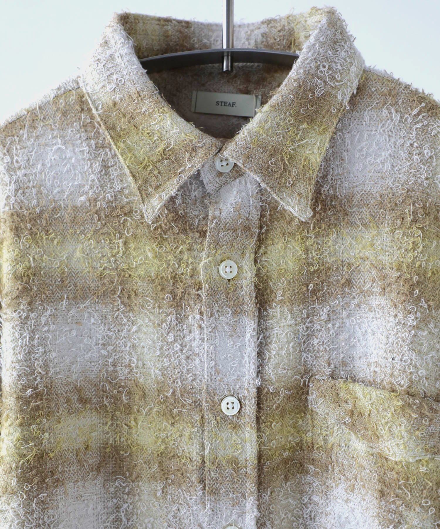 FENCE SHIRT STEAF