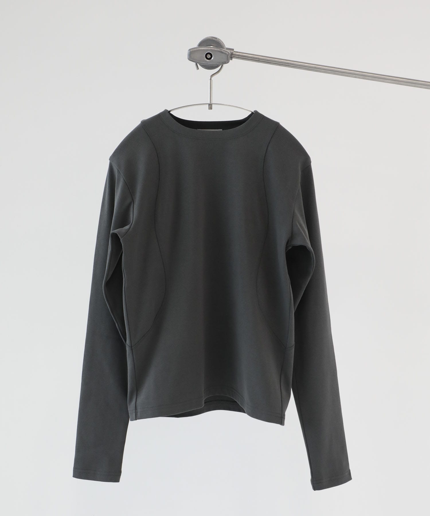 henry and crew neck long sleeve tee CONZ