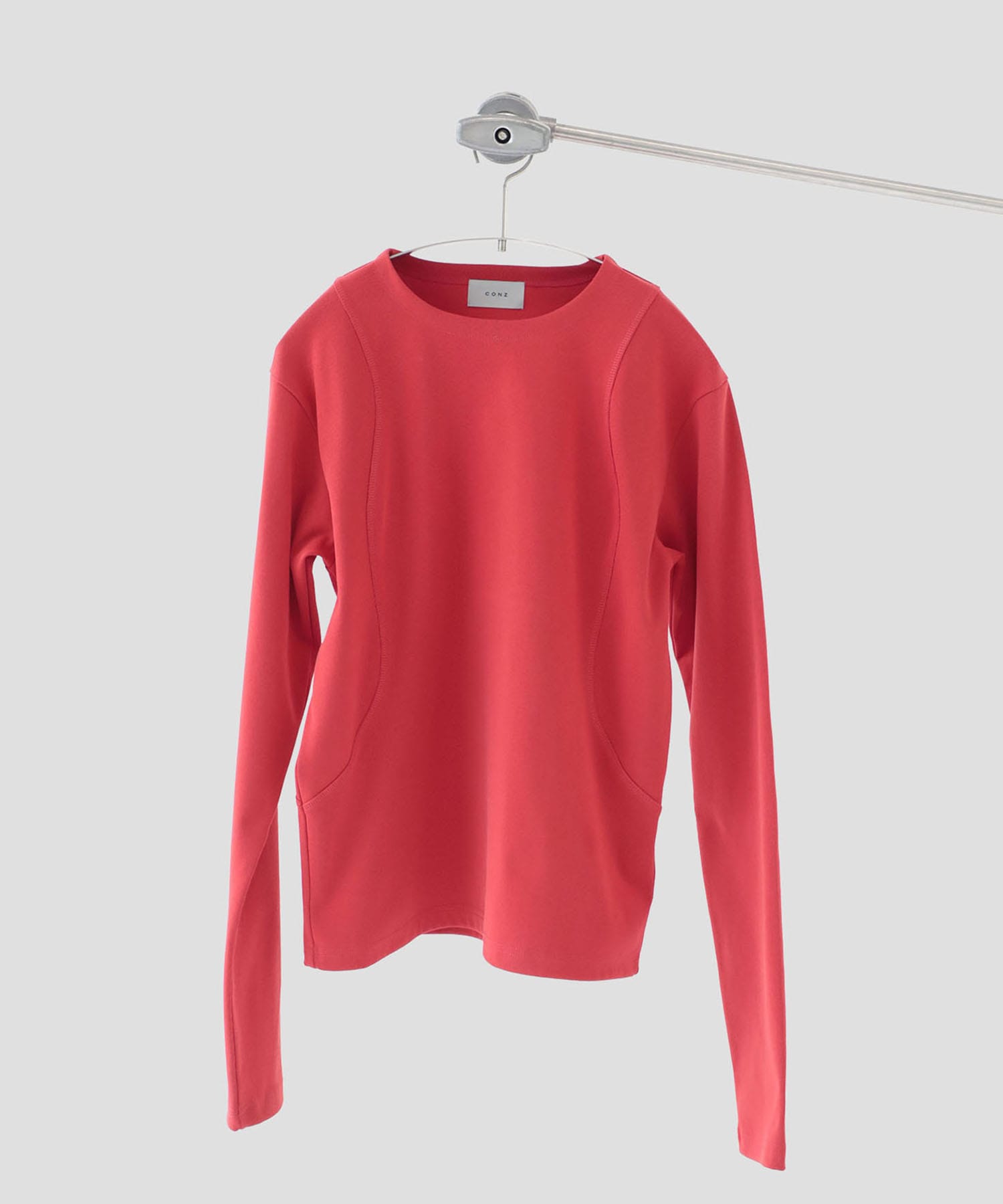henry and crew neck long sleeve tee CONZ
