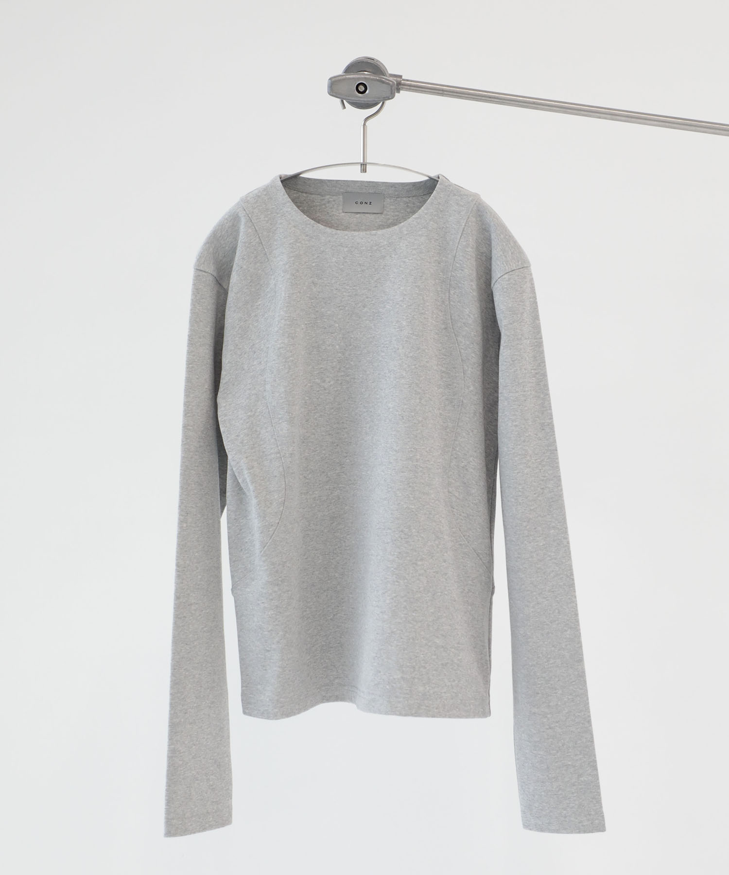 henry and crew neck long sleeve tee CONZ