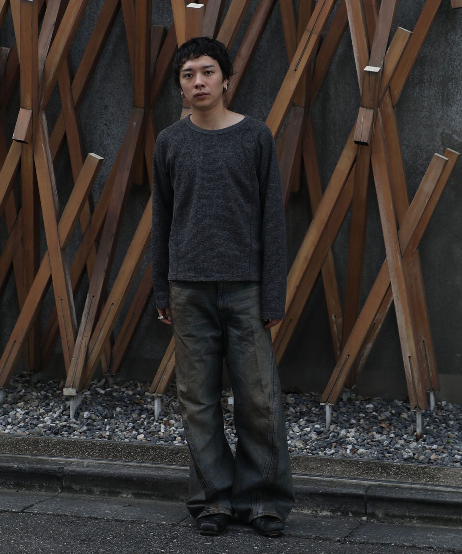 thermal long tee CONZ