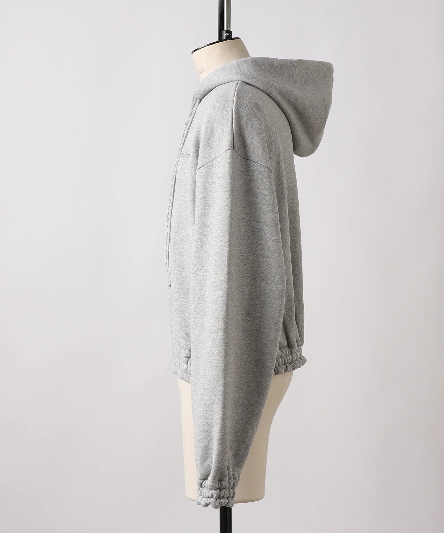 ordinary home old style zip hoodie SHINYAKOZUKA