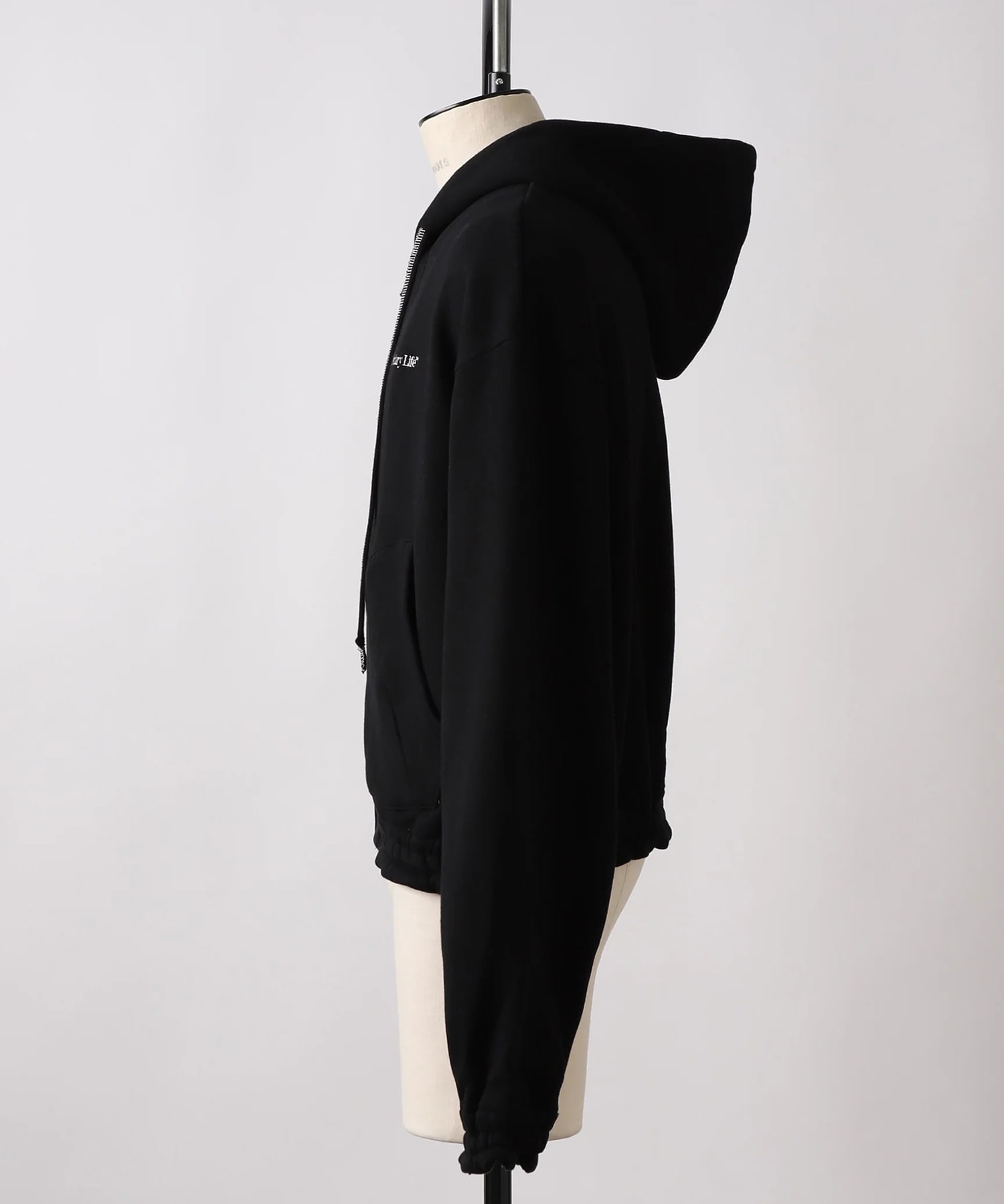 ordinary home old style zip hoodie SHINYAKOZUKA