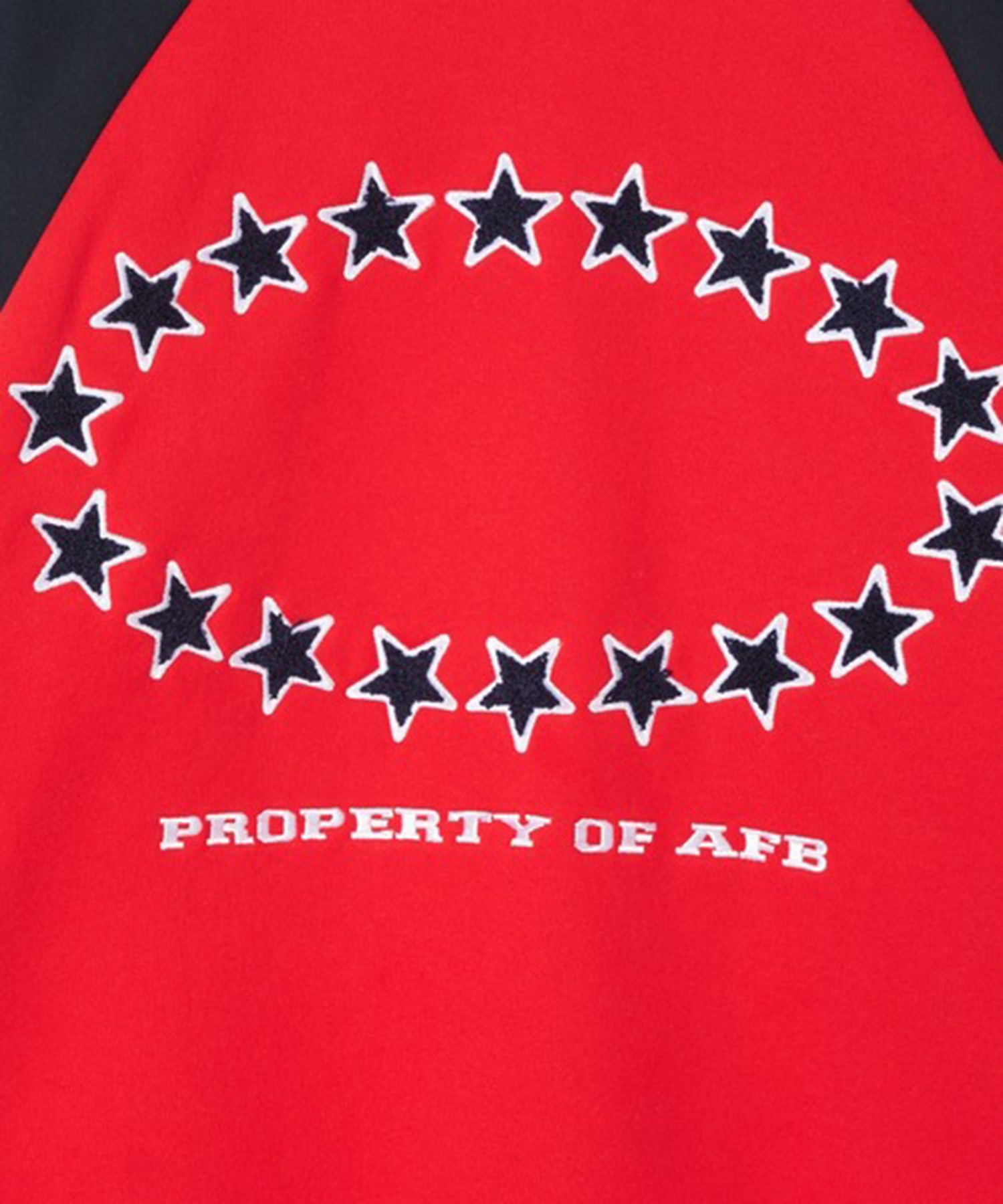 STAR SPORT SWEAT SHIRT AFB