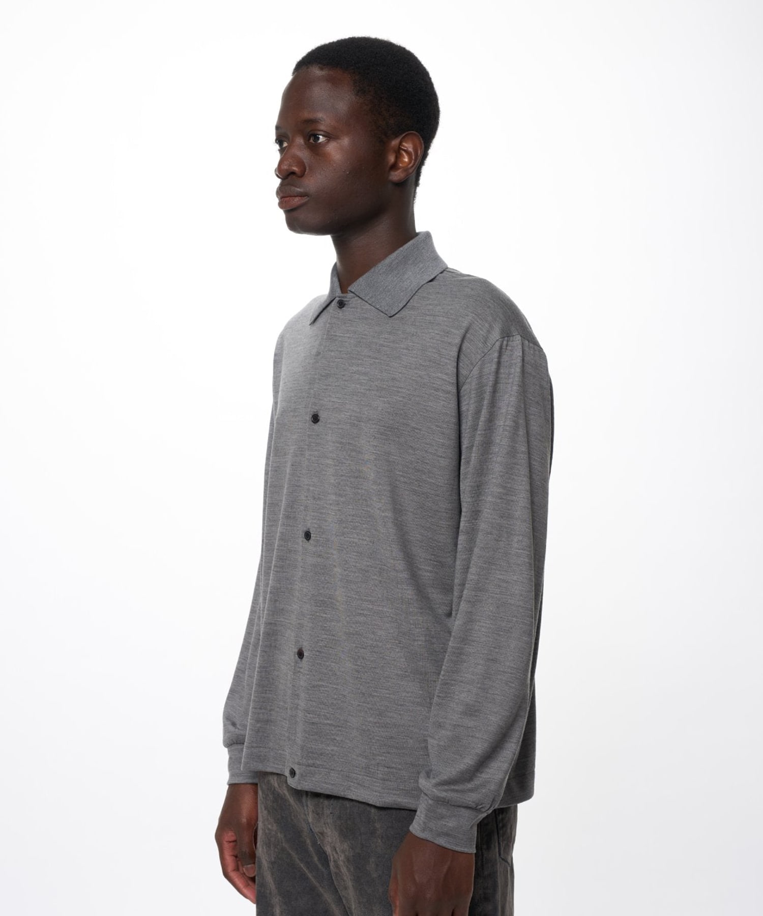 SHIRT CARDIGAN MARKAWARE/marka