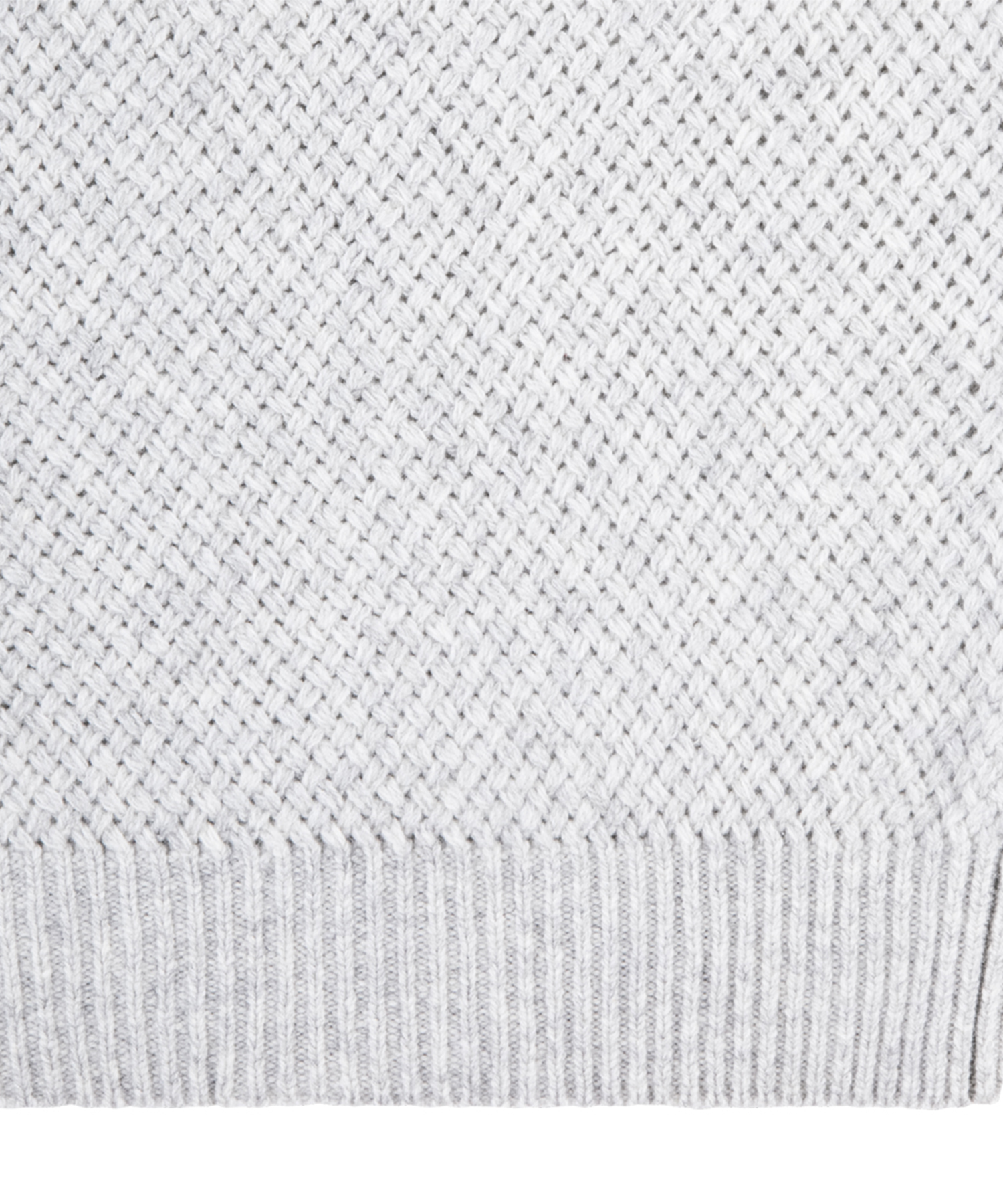 DIAGONAL CROSS KNIT C.E.